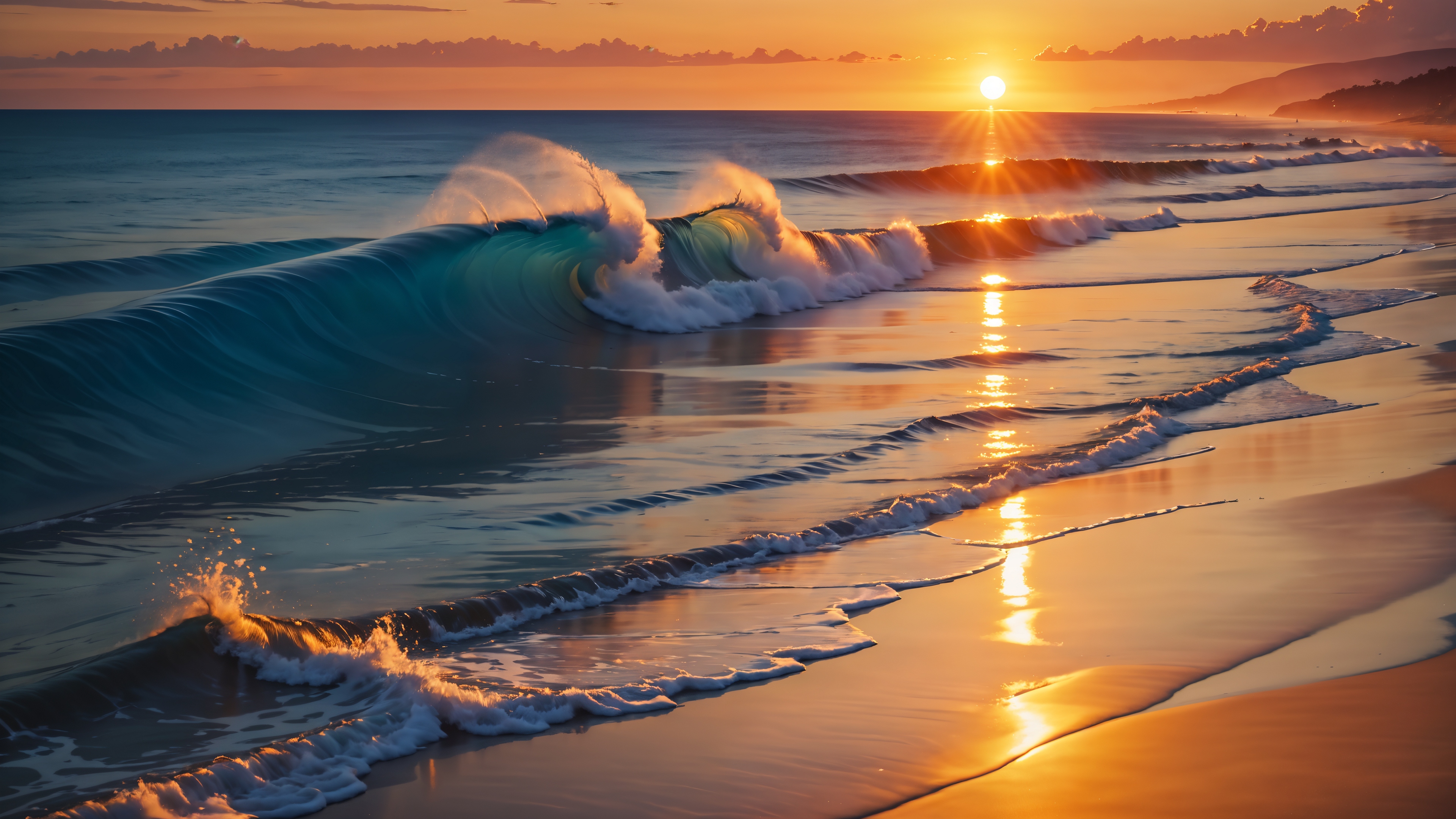 4K Ultra HD обои на рабочий стол и картинки