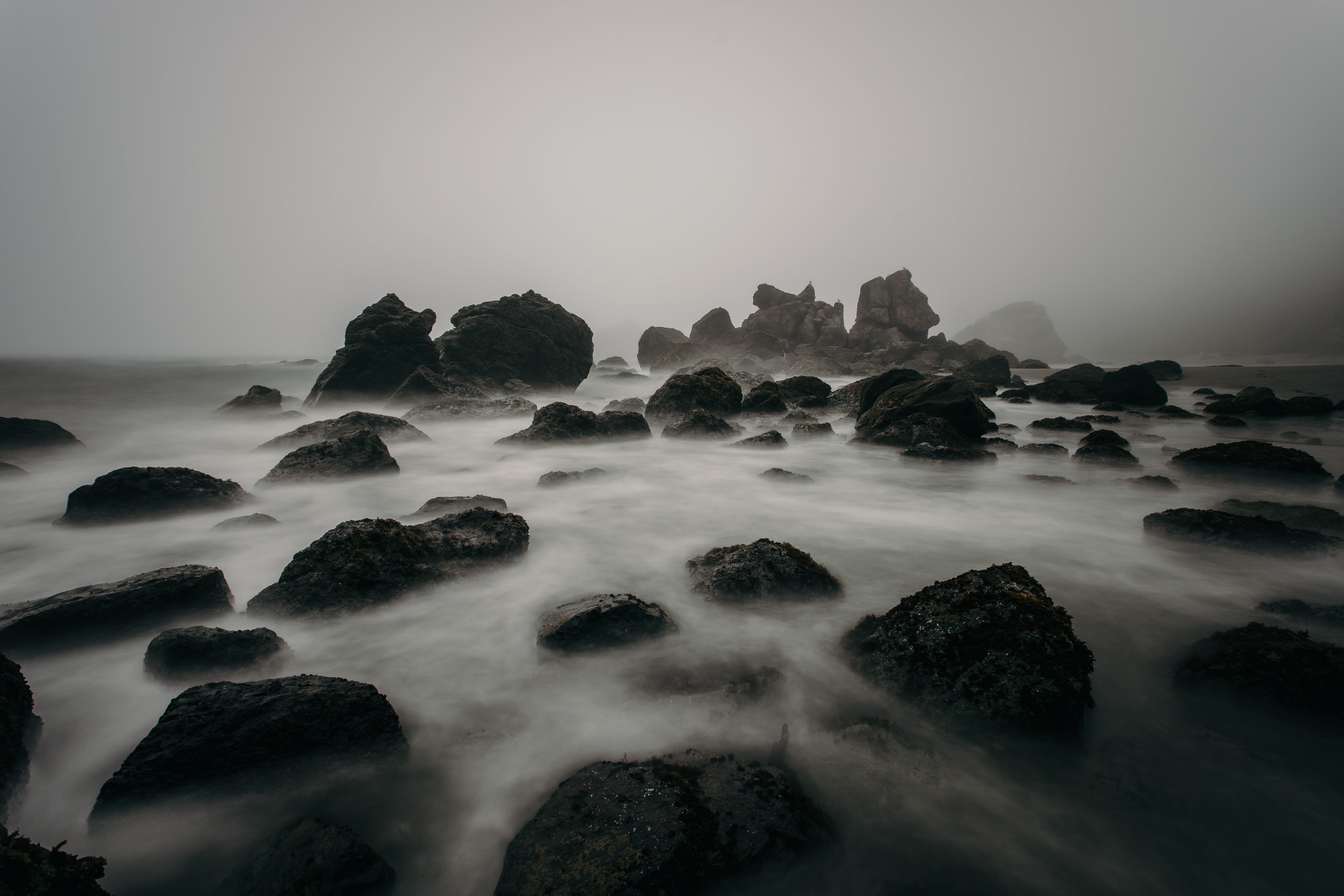 桌面上的壁纸海滩 海 海岸