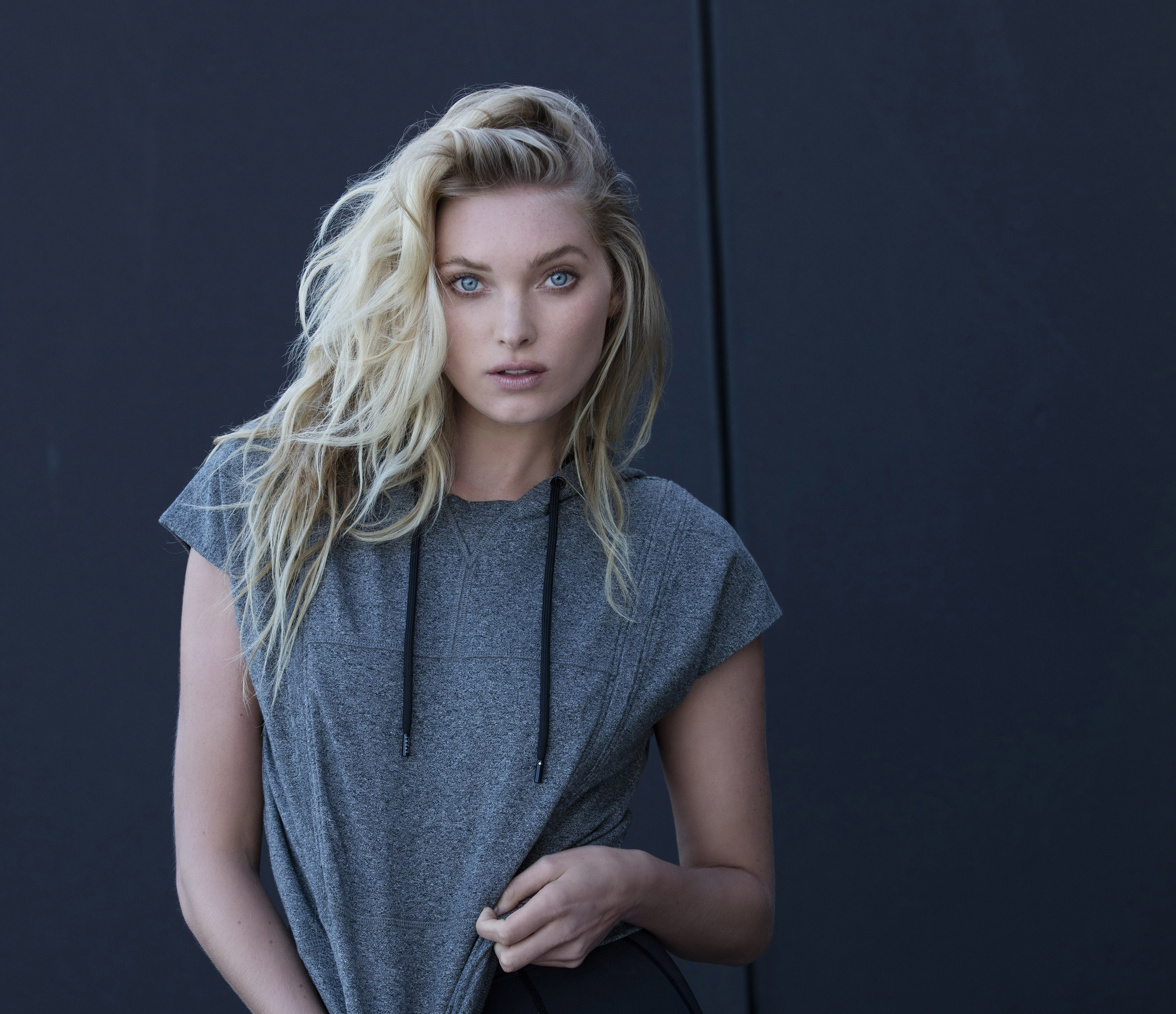 Free photo Screensaver photo Elsa Hosk, model, girls