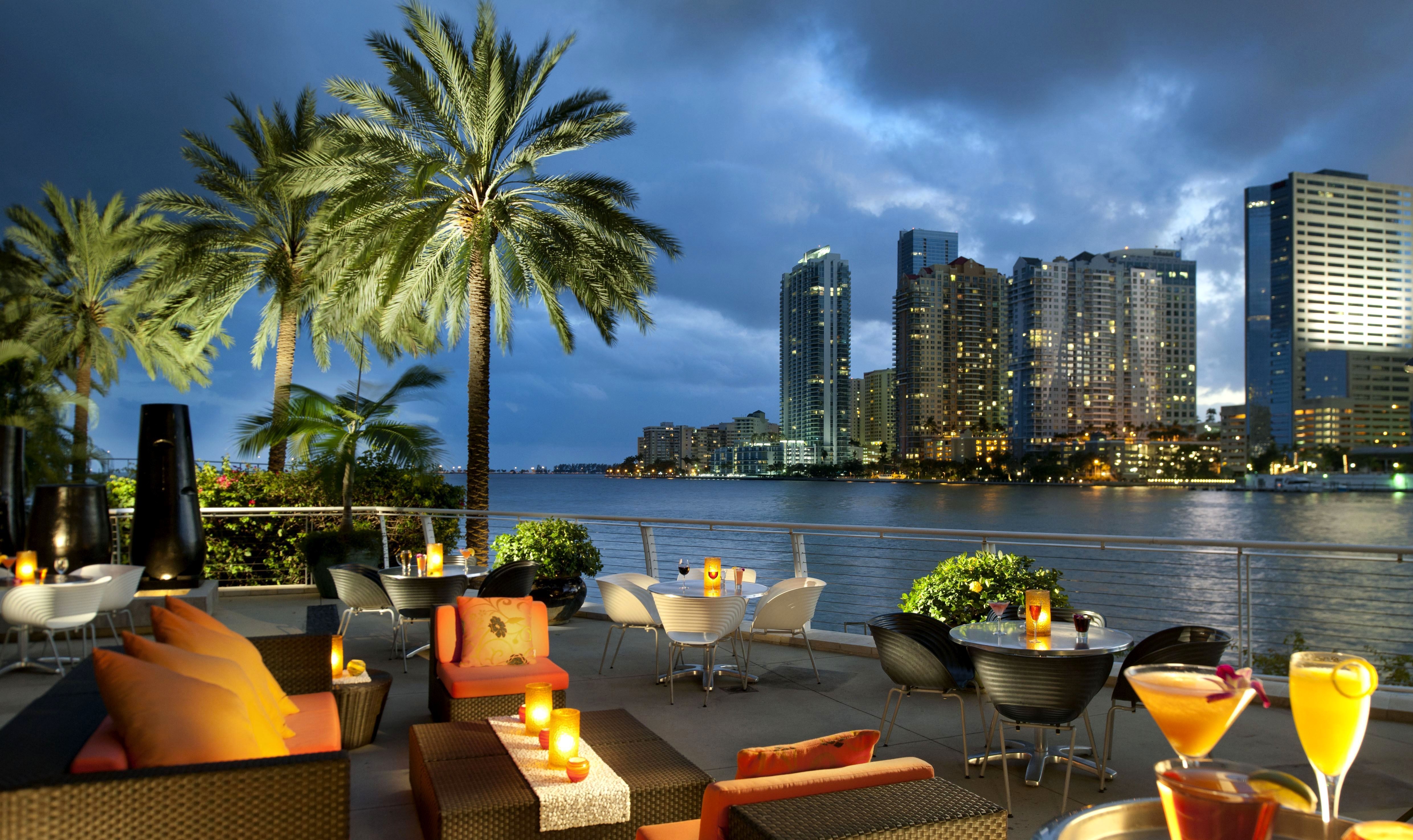 Wallpapers Miami Florida USA on the desktop