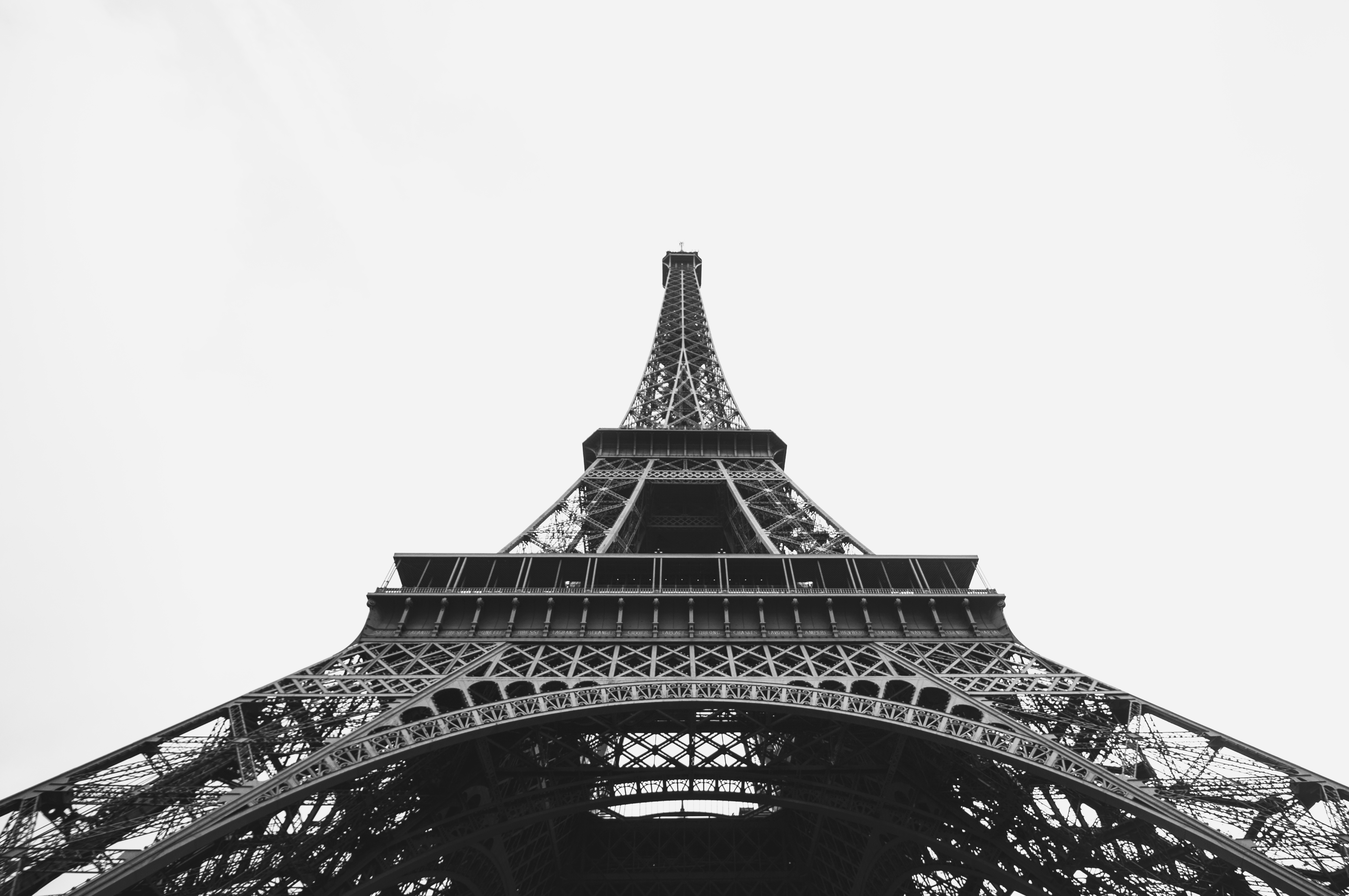 Wallpapers monument tourist Paris on the desktop