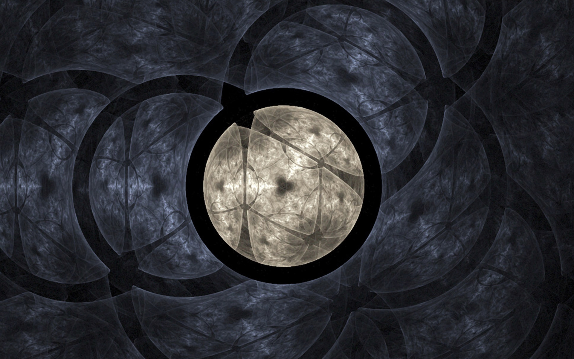 桌面上的壁纸圈子 模具 轻