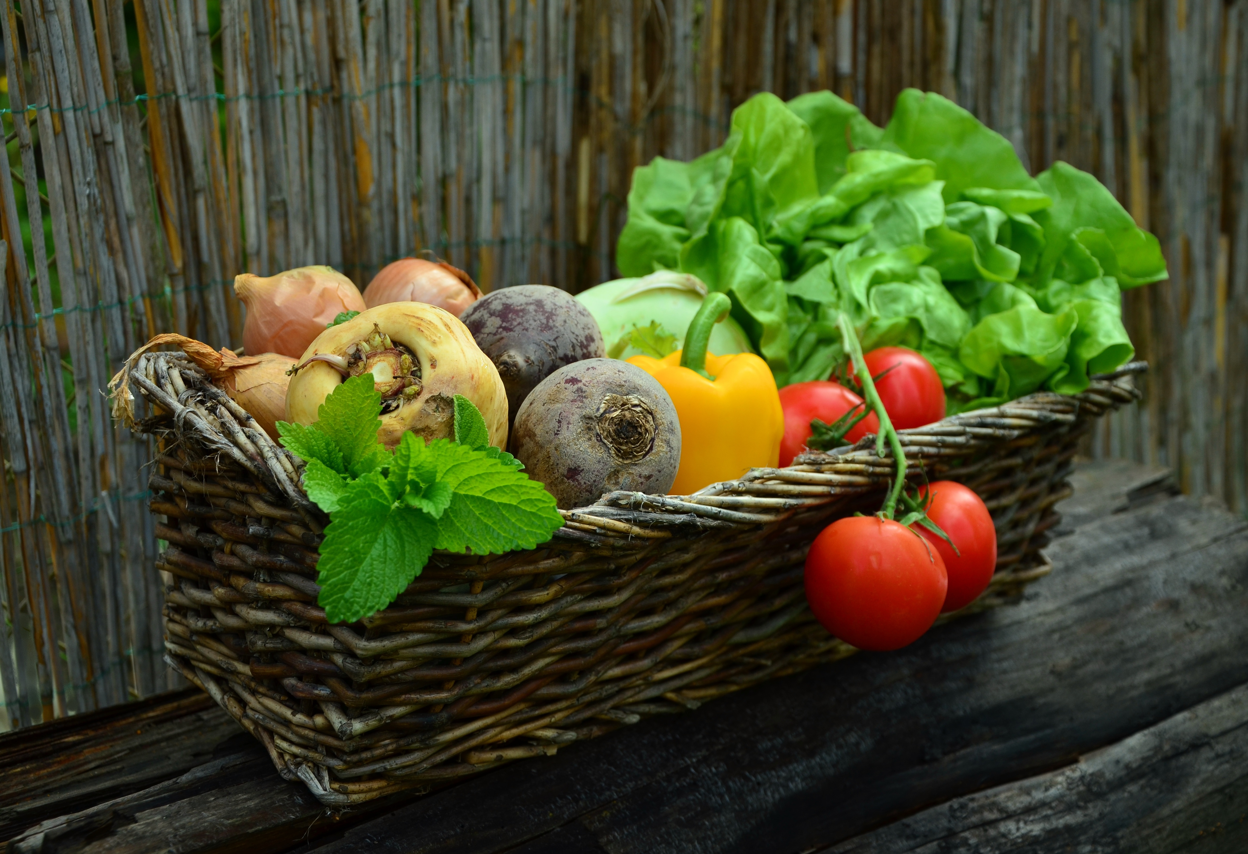 Wallpapers plant fruits food on the desktop