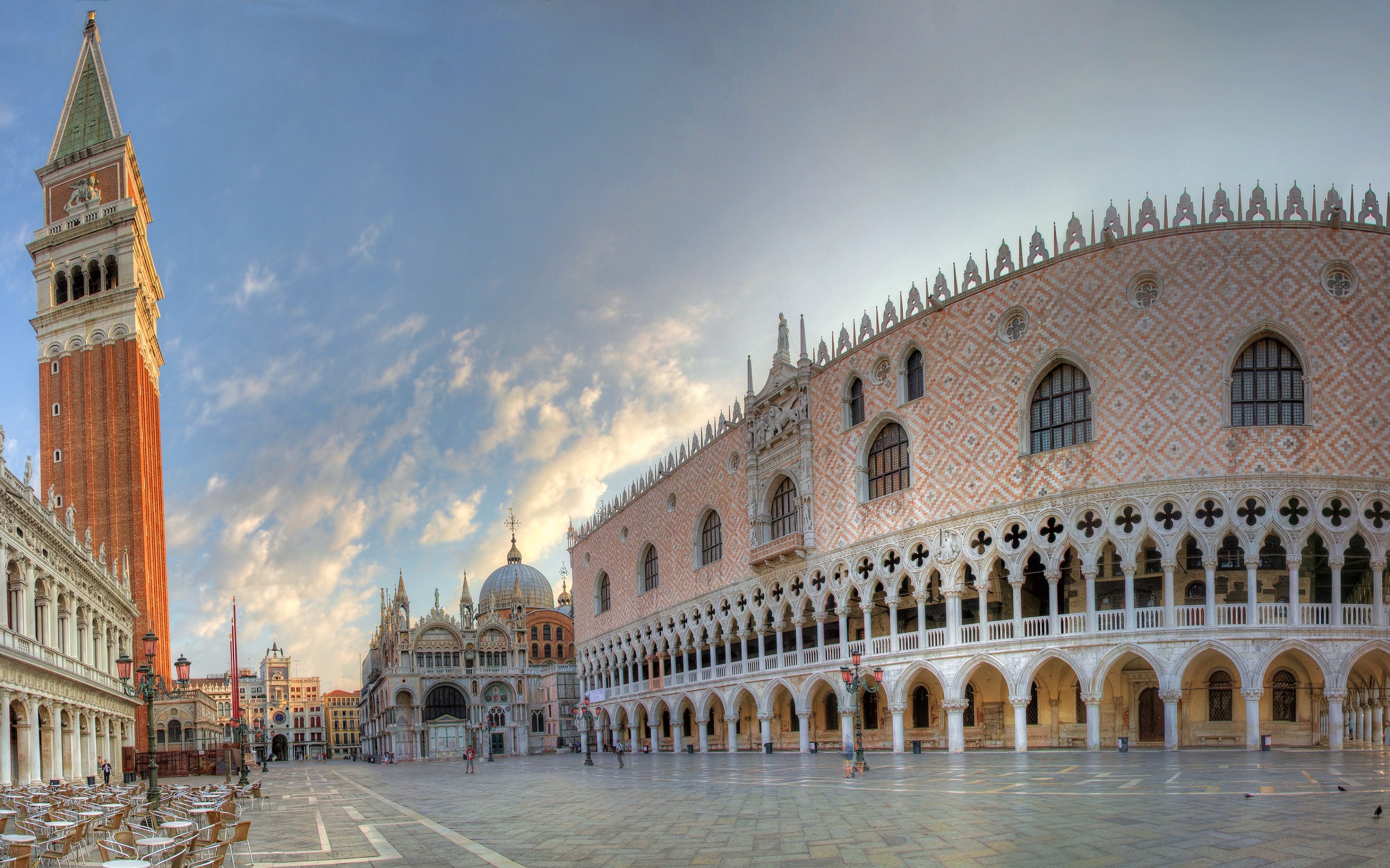 Wallpapers wallpaper italy Venice buildings on the desktop