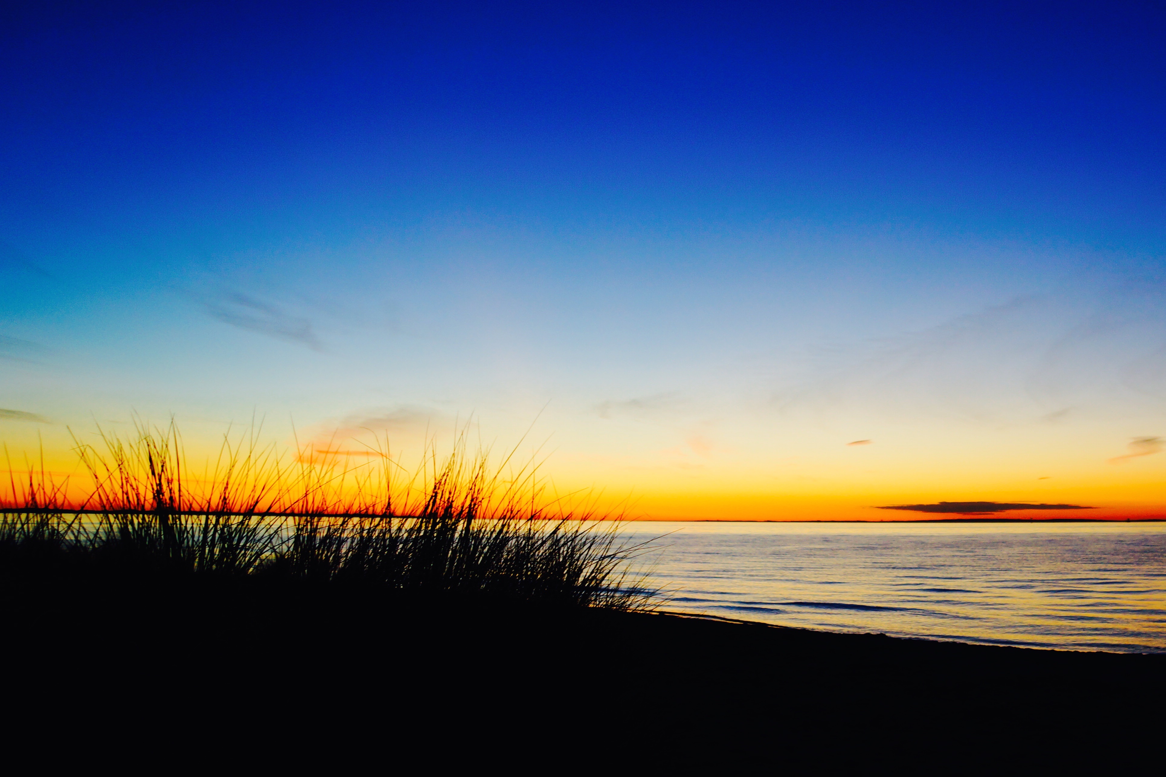 Wallpapers beach landscape sea on the desktop