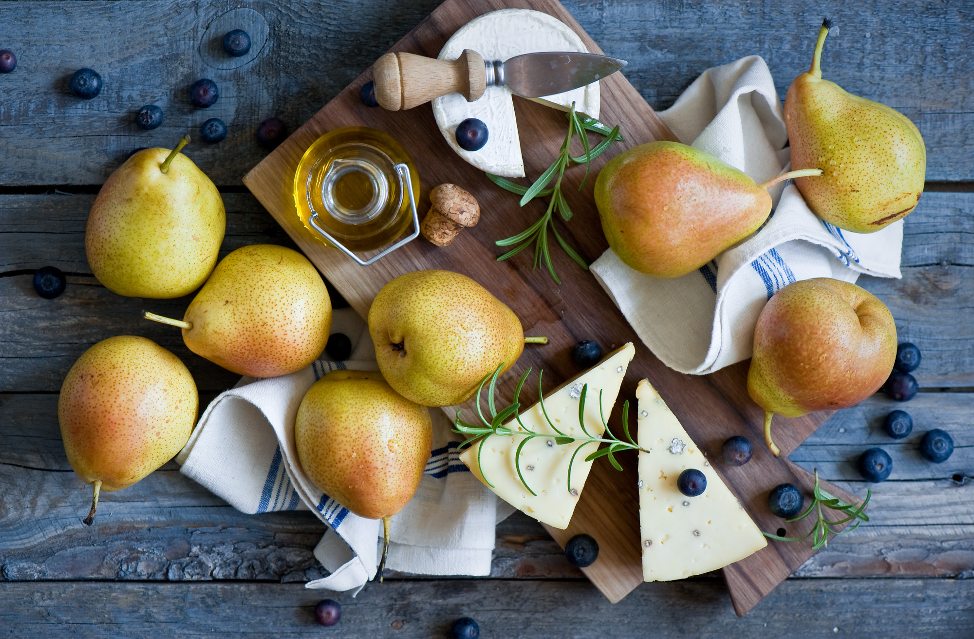 Wallpapers pears plant citrus on the desktop