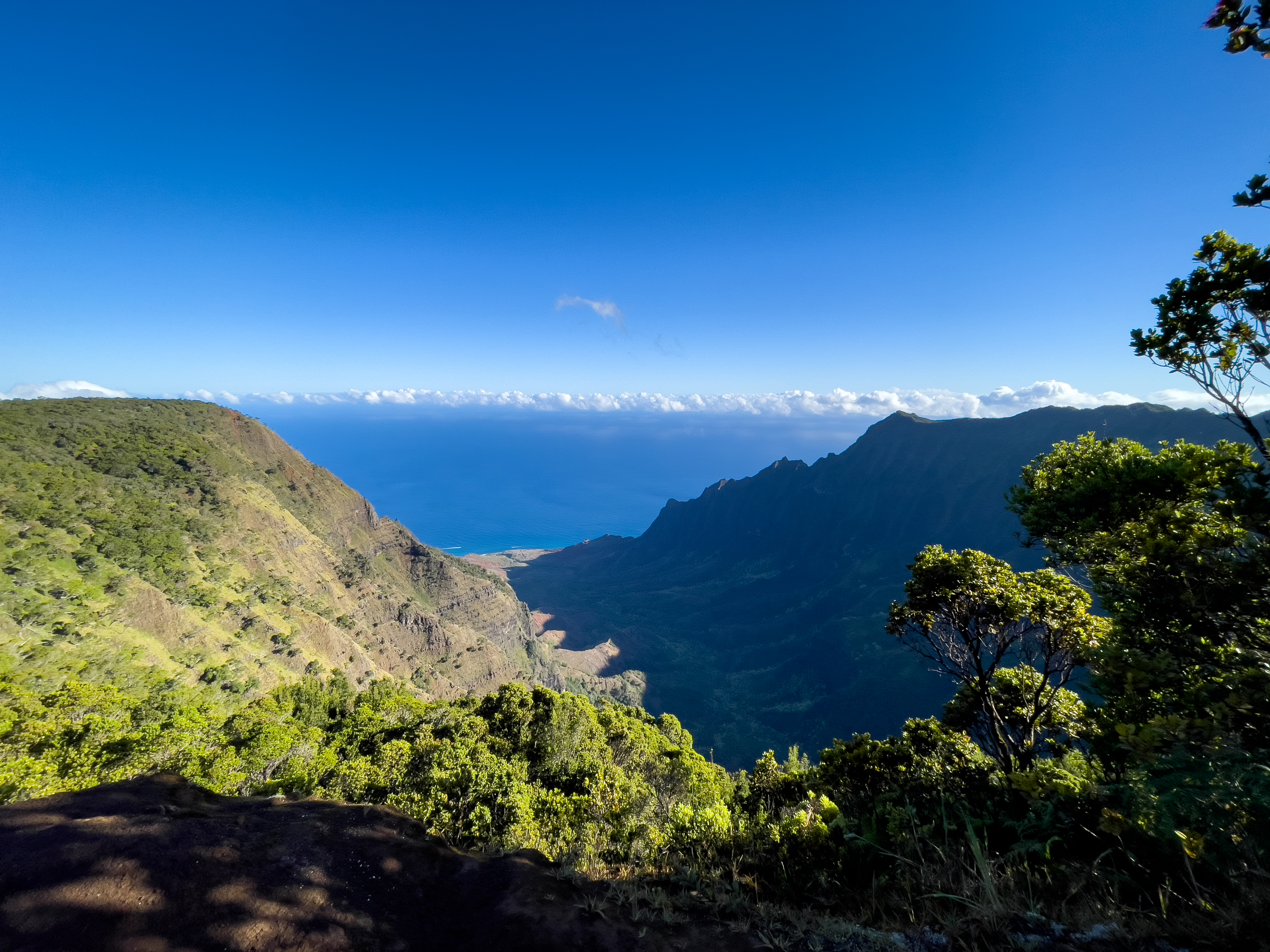 Free photo Tourist recreation in the mountains