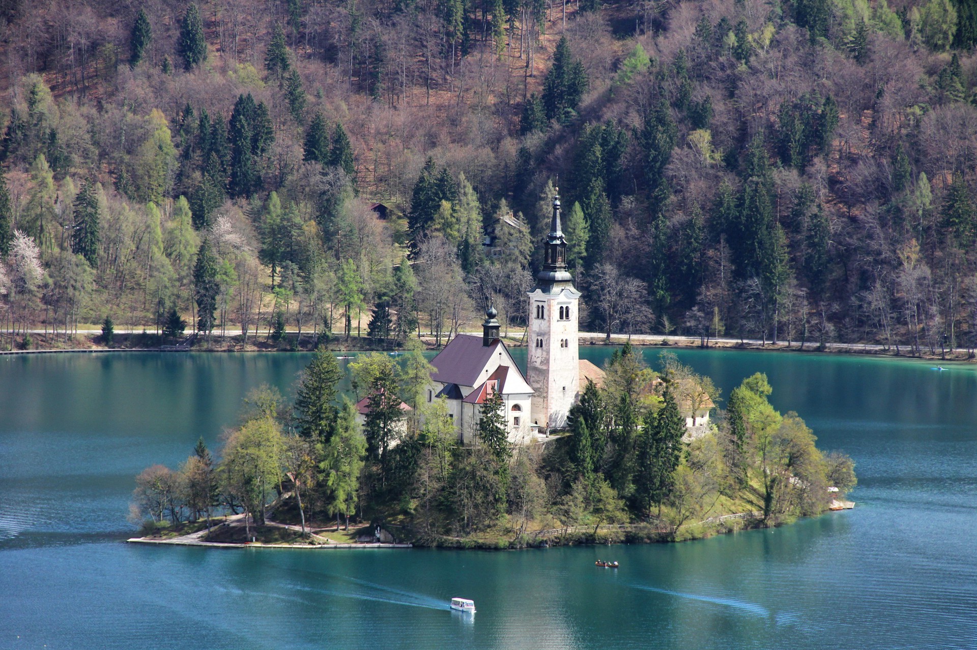 The Pearl of Slovenia