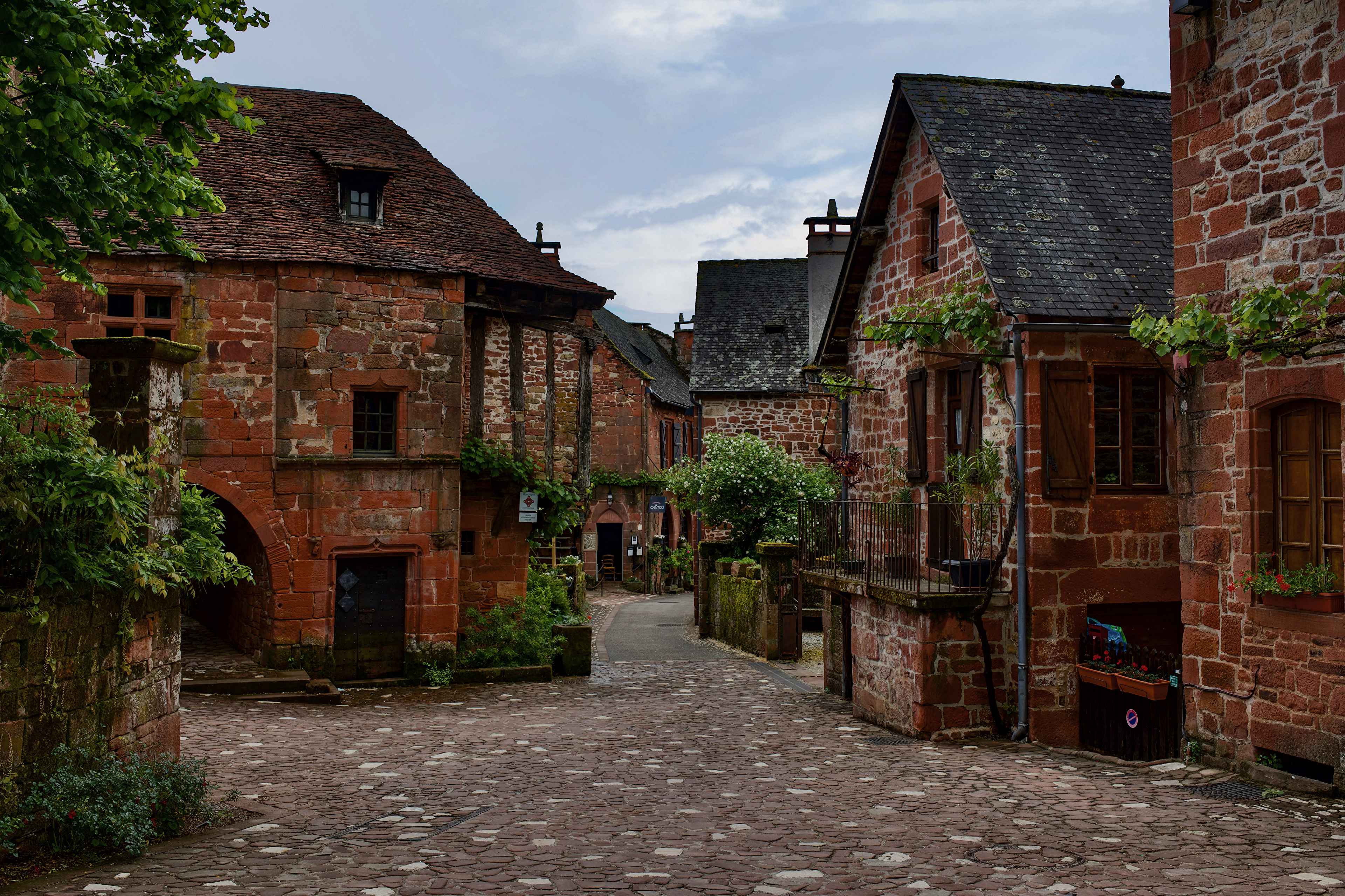 Wallpapers cities France street on the desktop