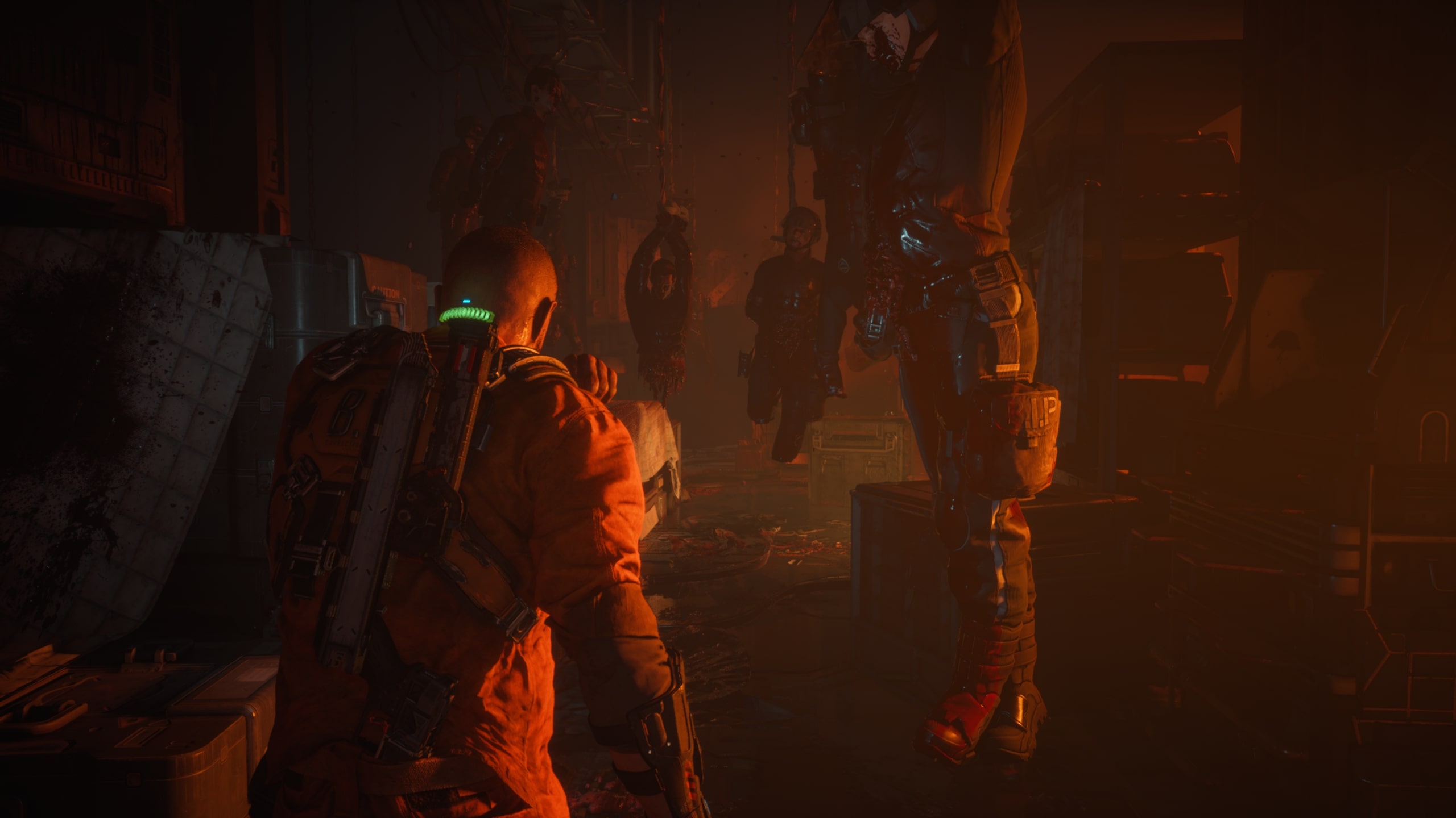 Бесплатное фото Протокол Каллисто 1