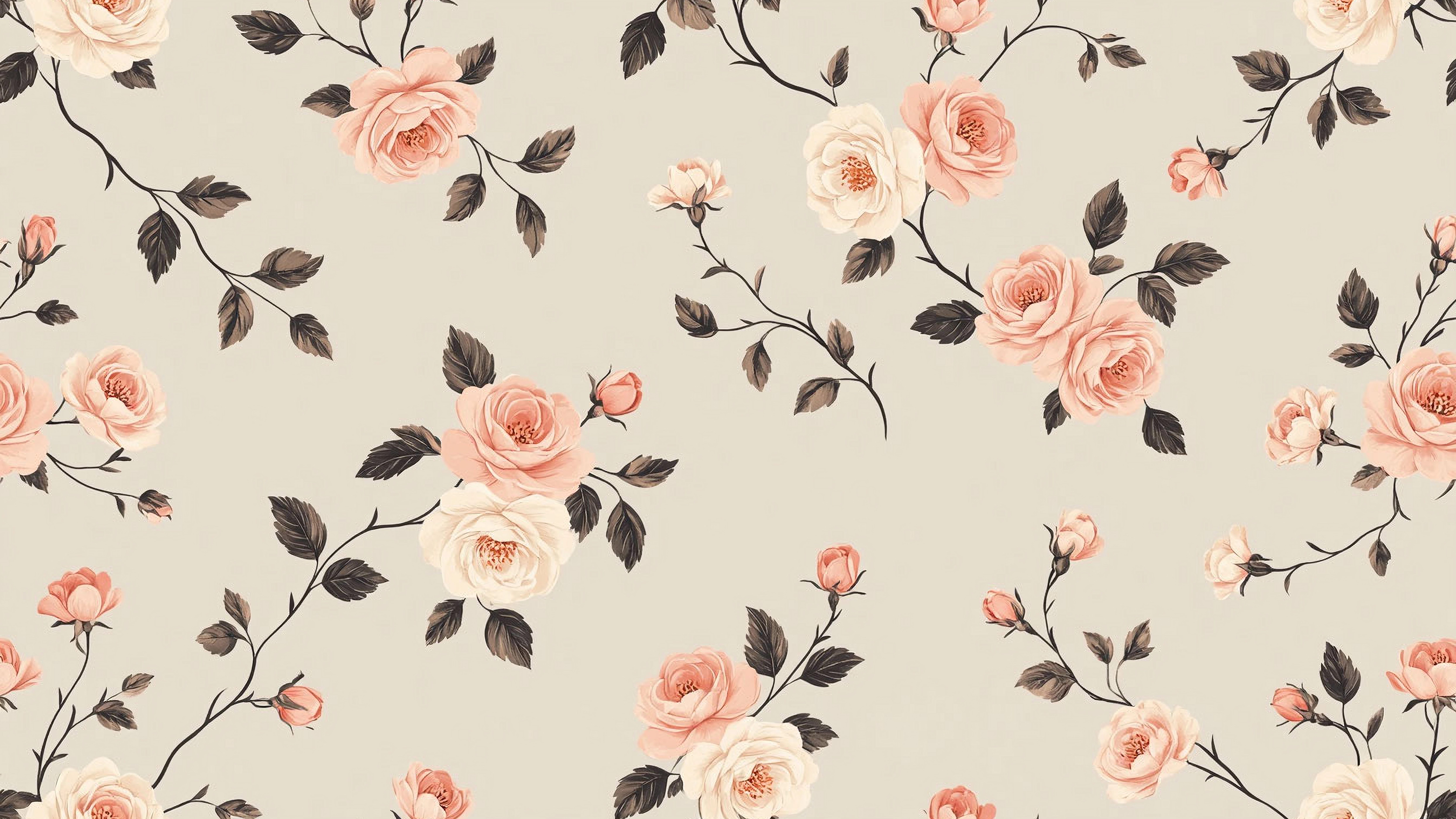 Бесплатное фото Винтажные обои