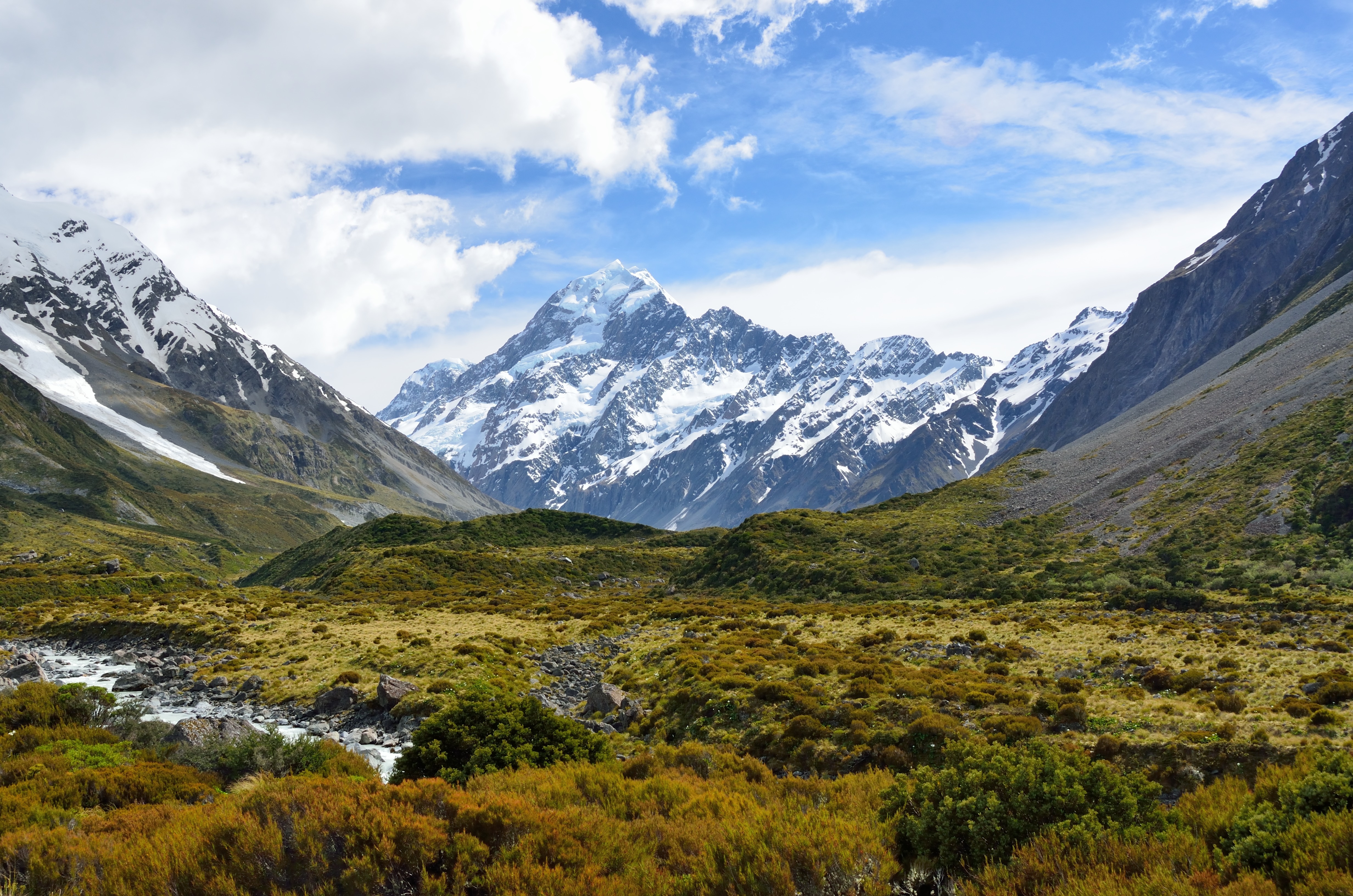 Wallpapers landscape nature wilderness on the desktop