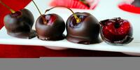 Вишня в шоколаде