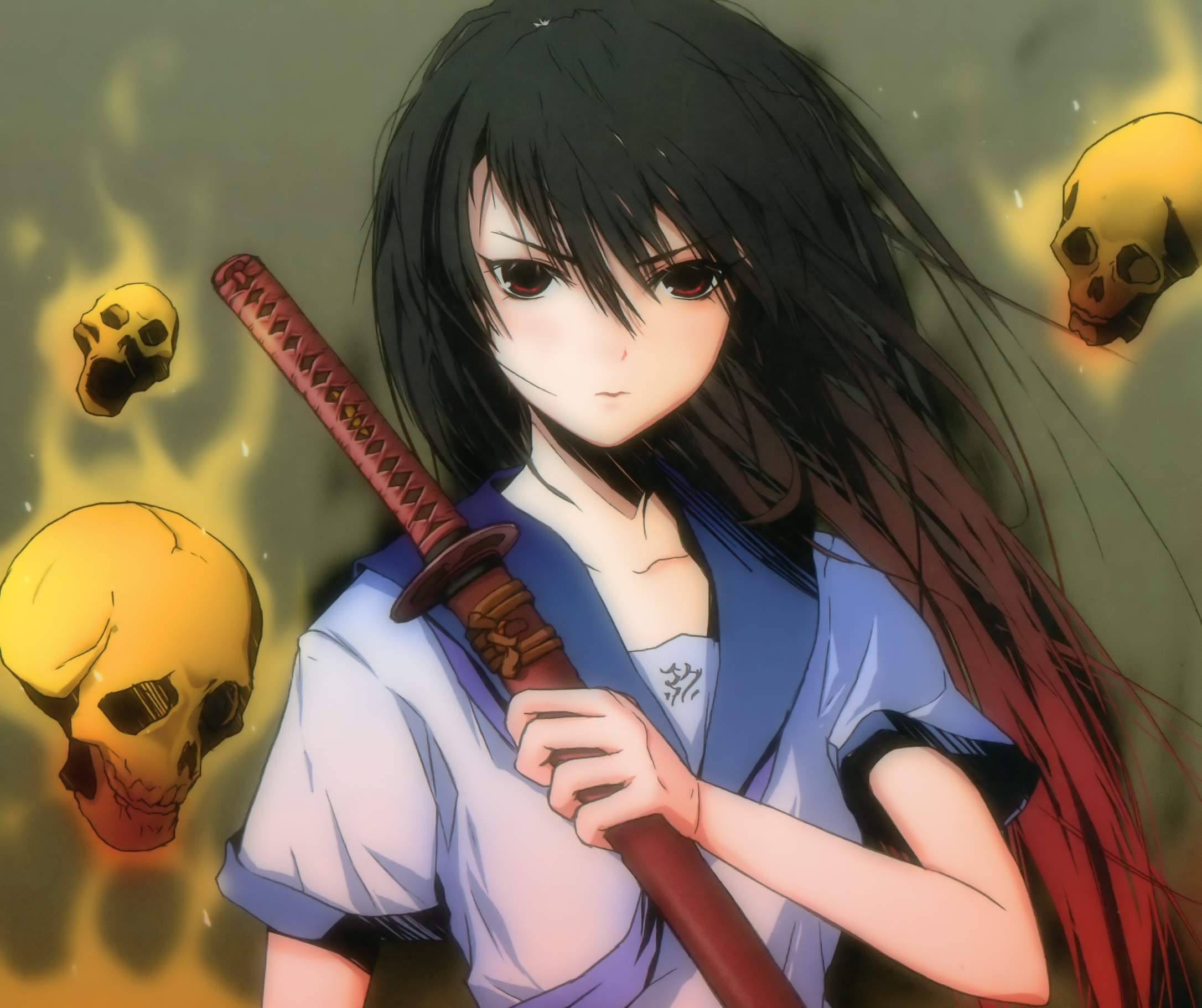 Wallpapers illustration anime cartoon on the desktop