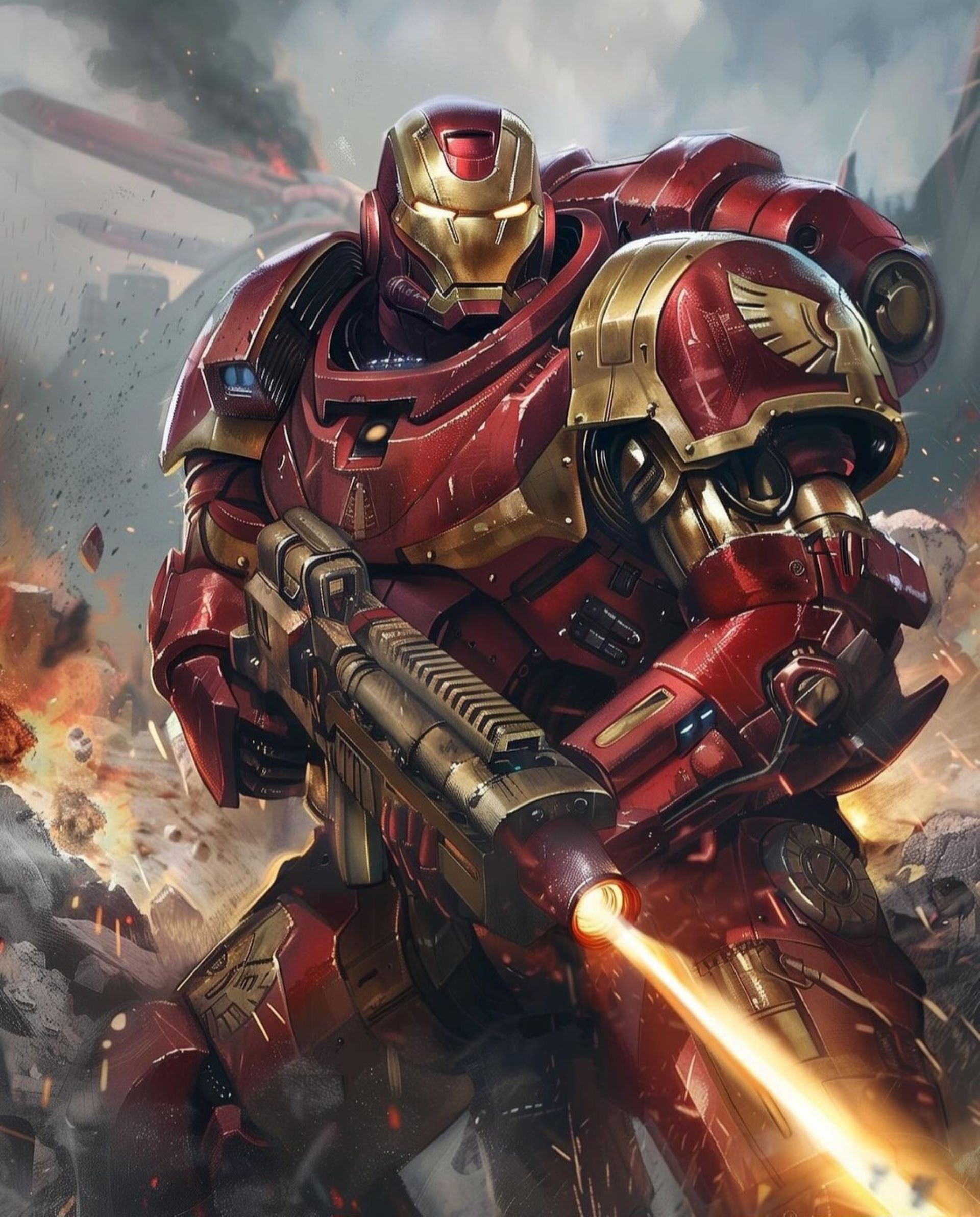 Железный человек