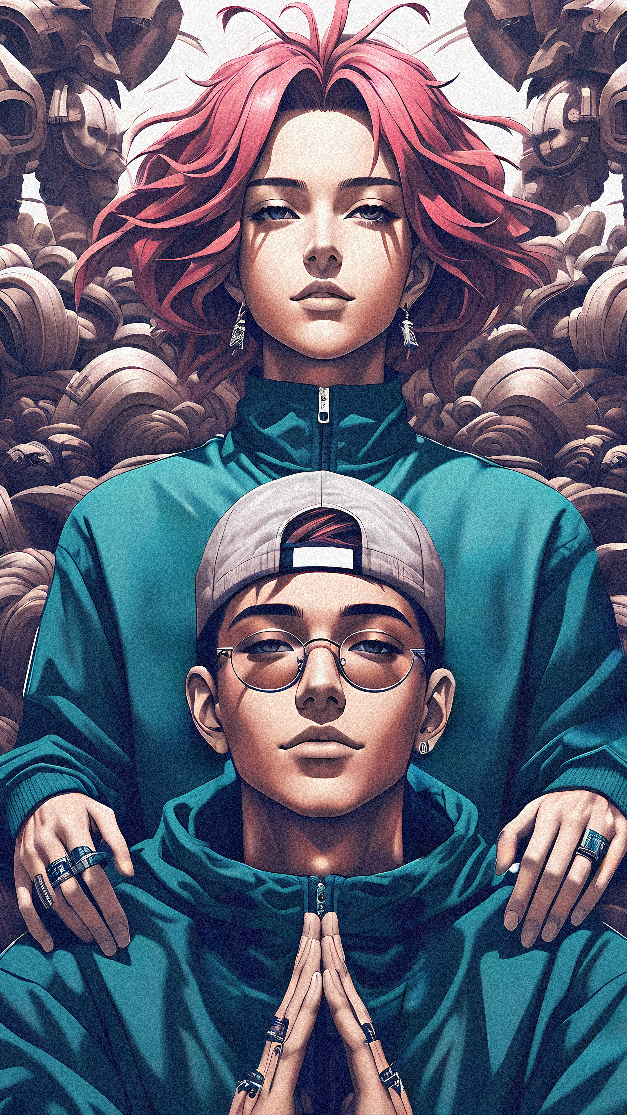 Бесплатное фото Парень с девушкой