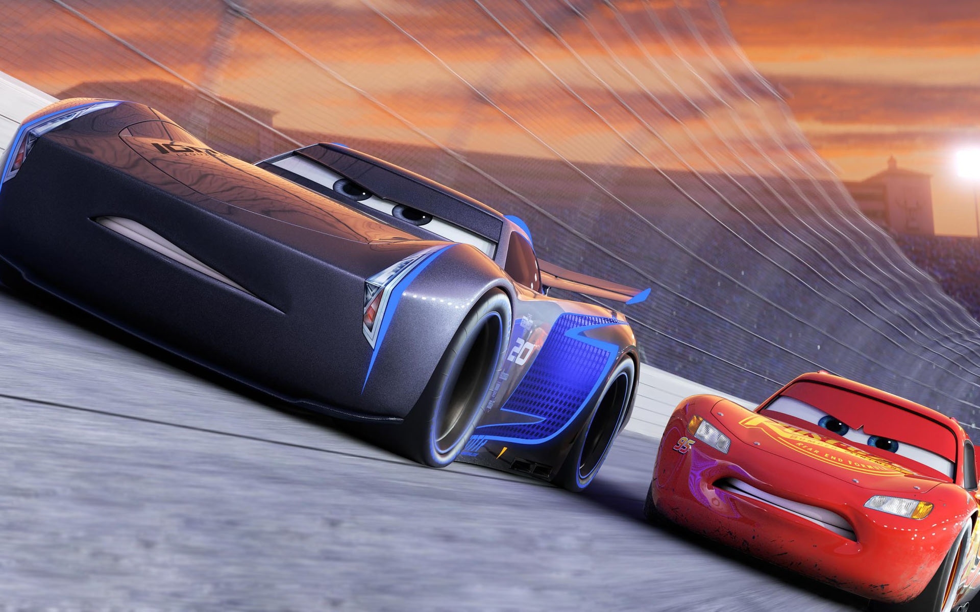 Free photo Cars 3