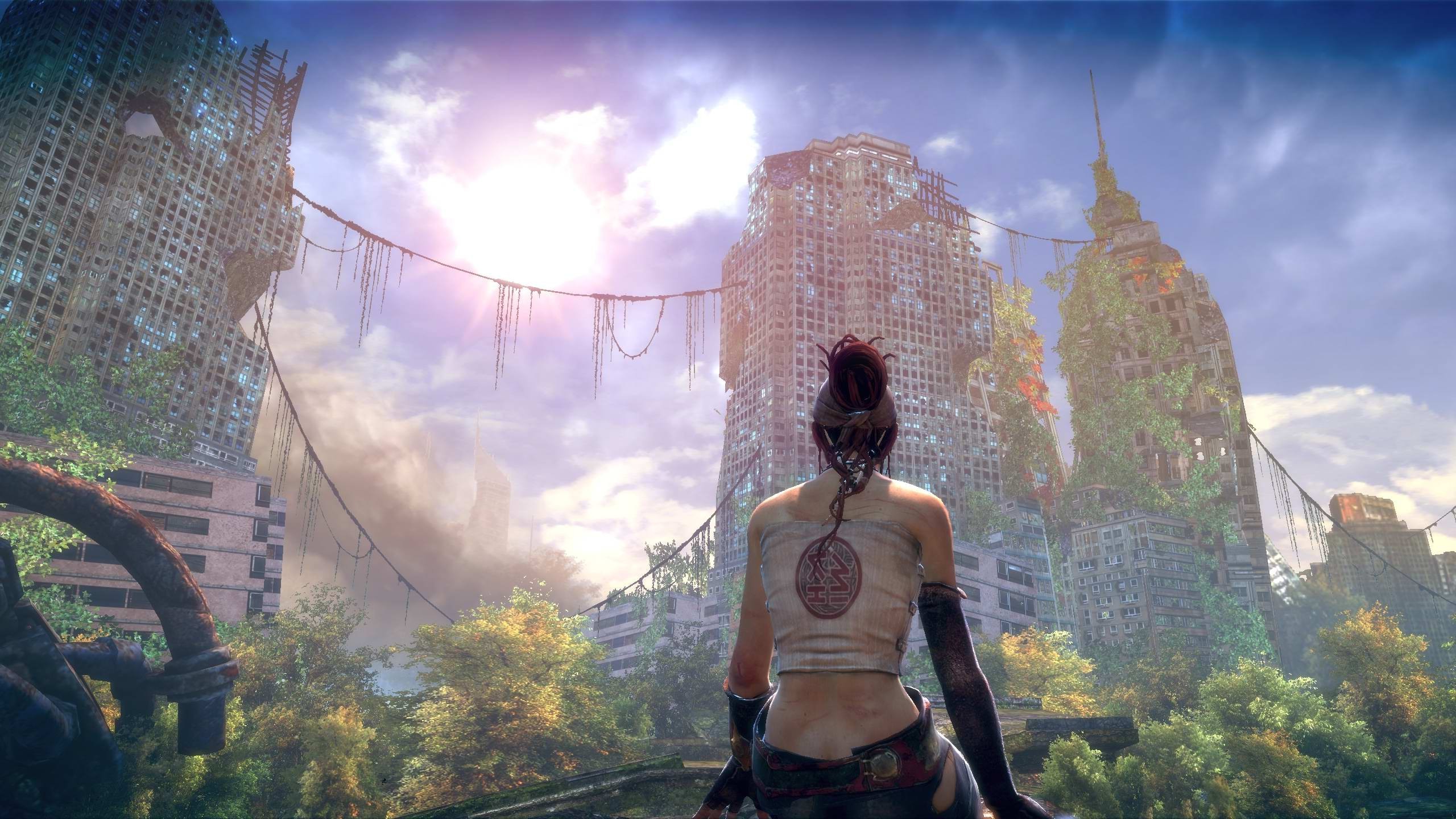 Enslaved Odyssey to the West for pc screensaver