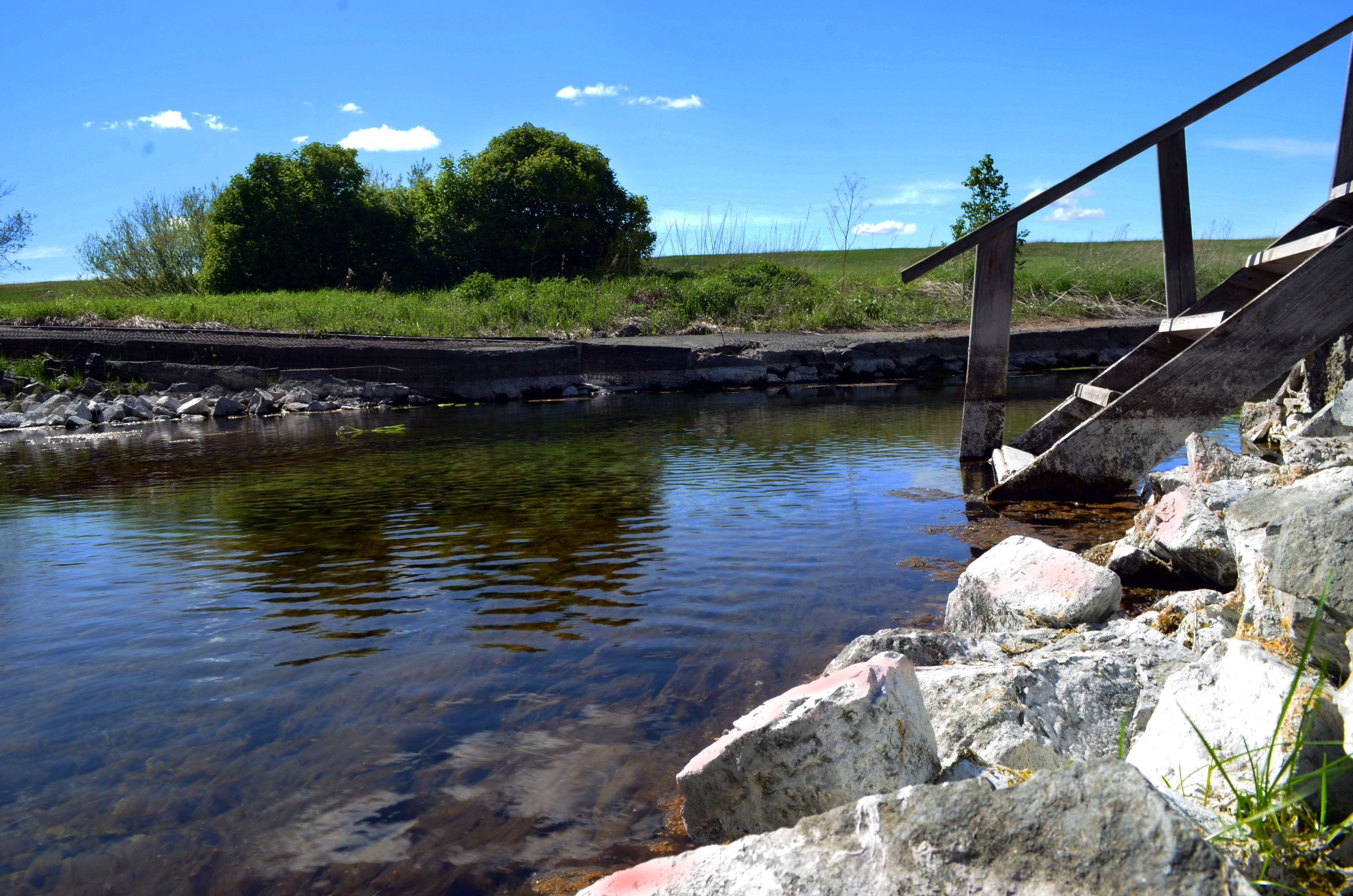 Free photo By the water