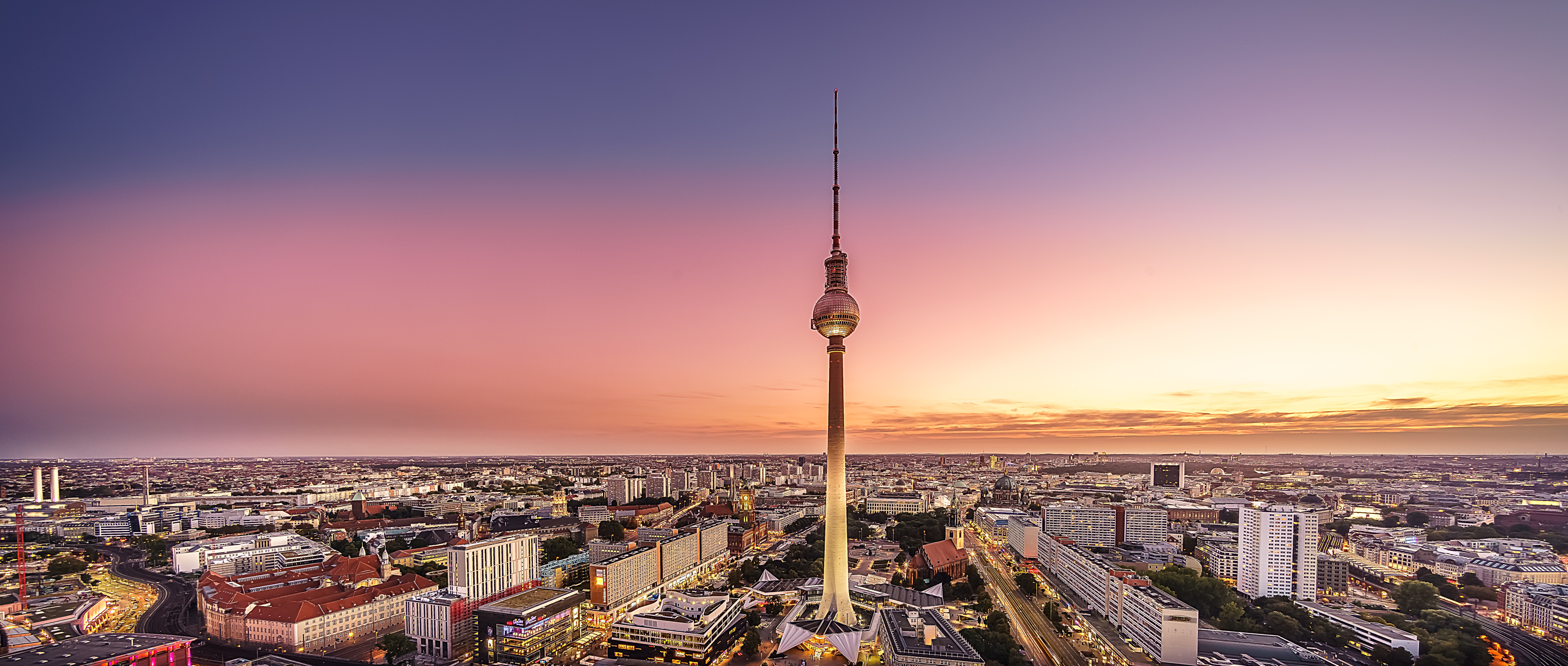 Free photo TV Tower in Germany