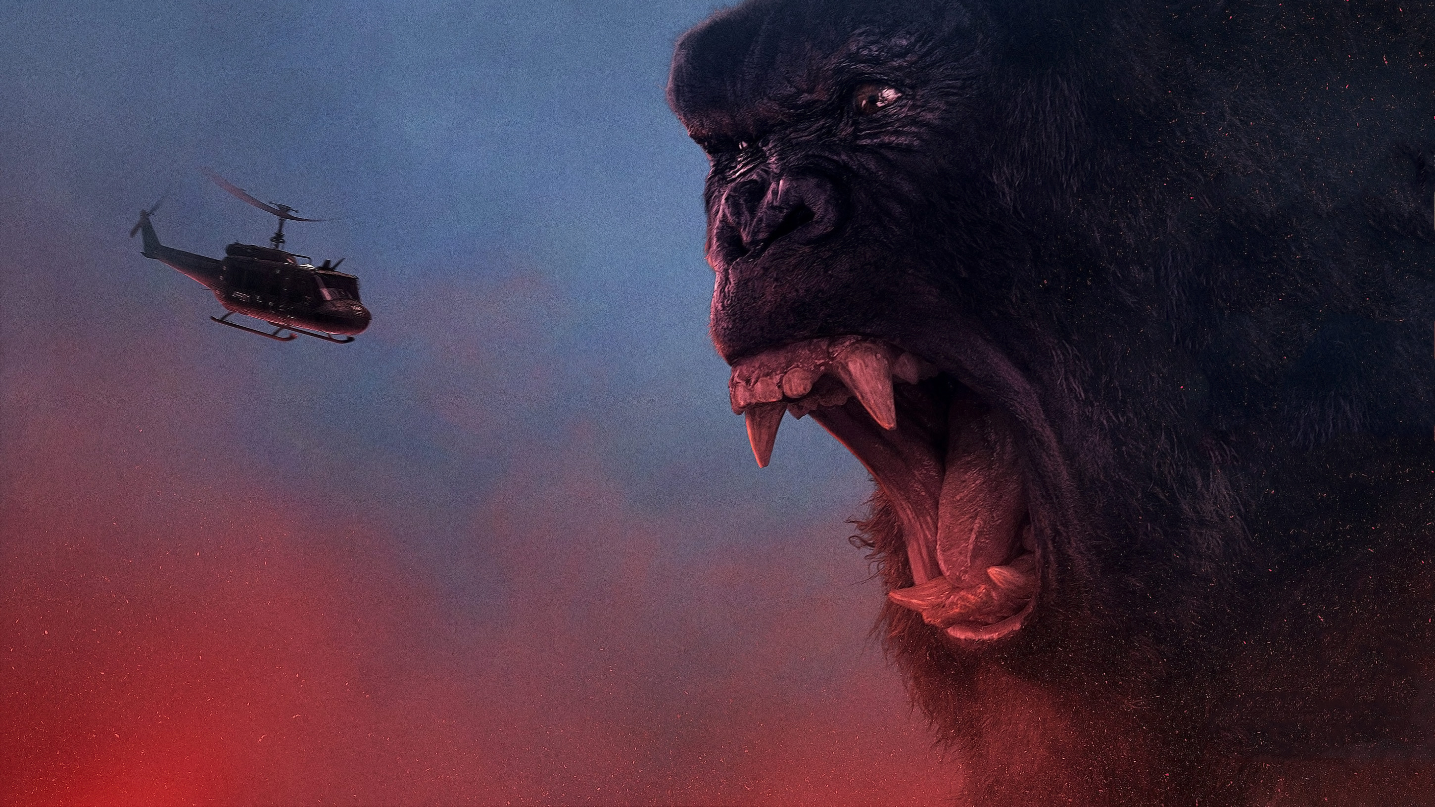 Free photo Kong: Skull Island