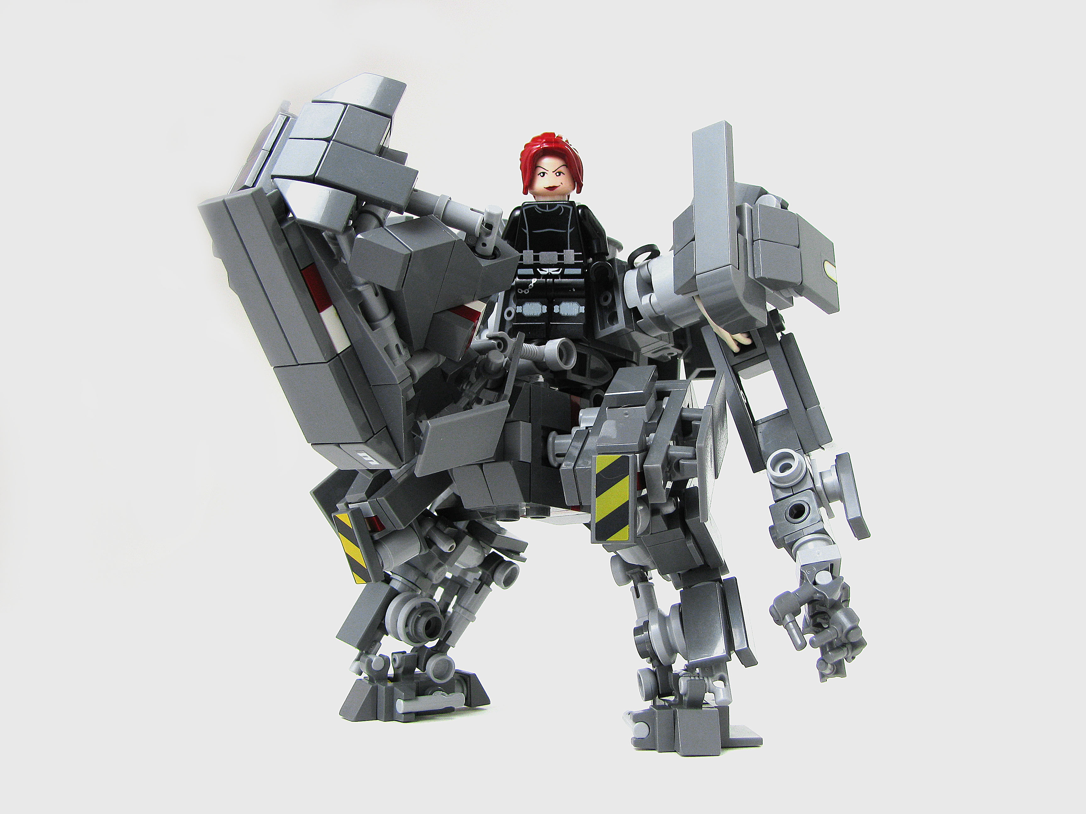 Обои рассвет LEGO военный на рабочий стол