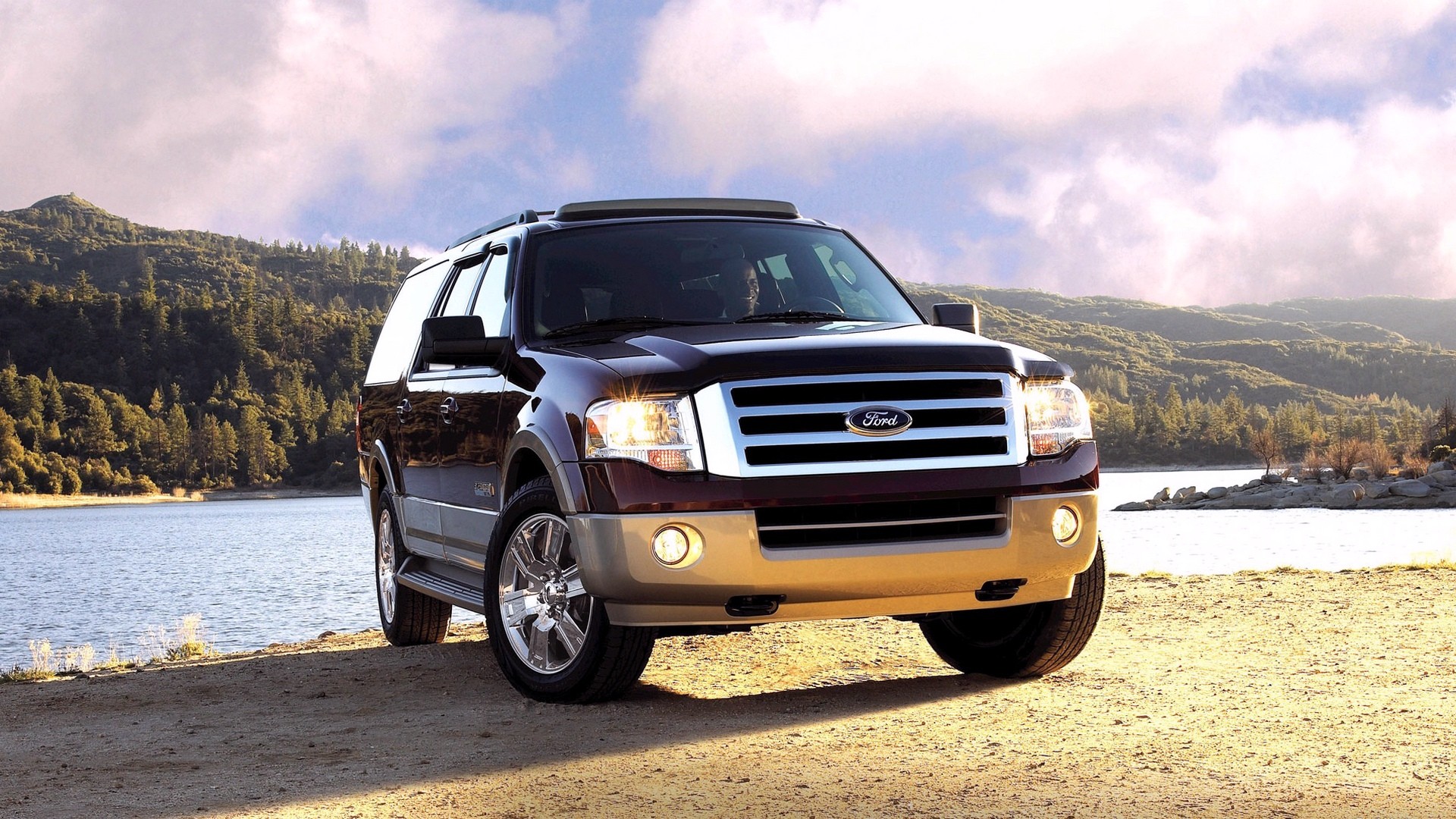 Wallpapers car vehicle Ford on the desktop