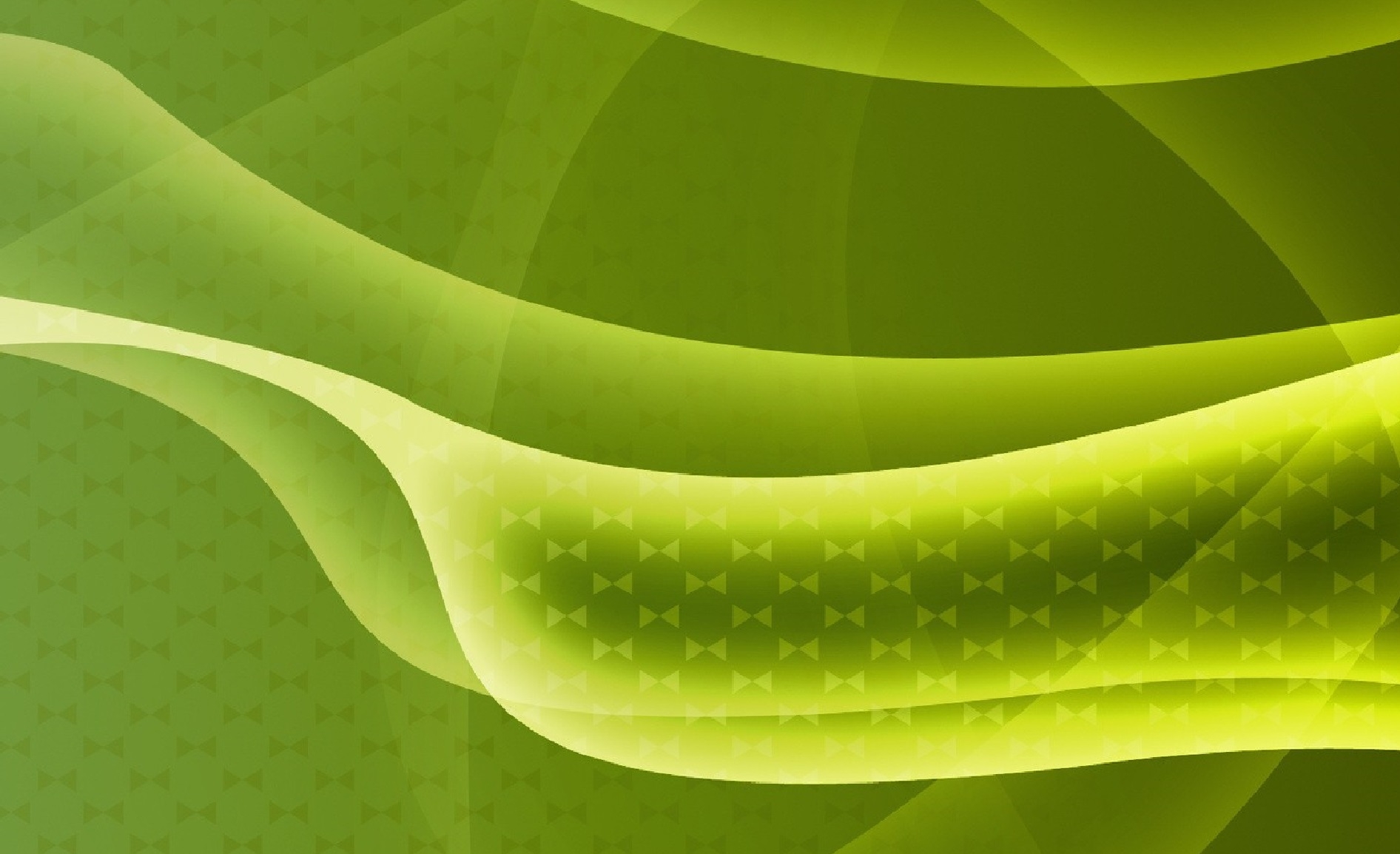 Wallpapers illustration grass green on the desktop