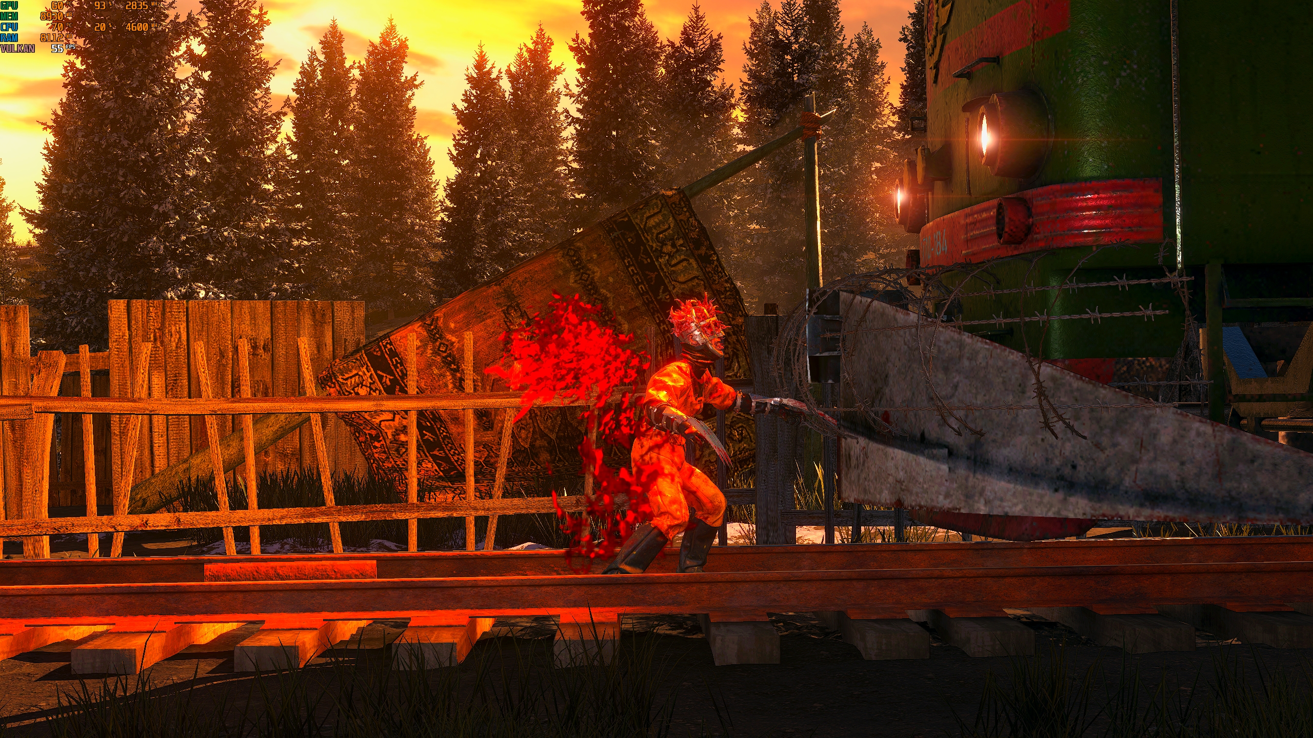 Бесплатное фото Серьезный Сэм - Сибирский хаос 7