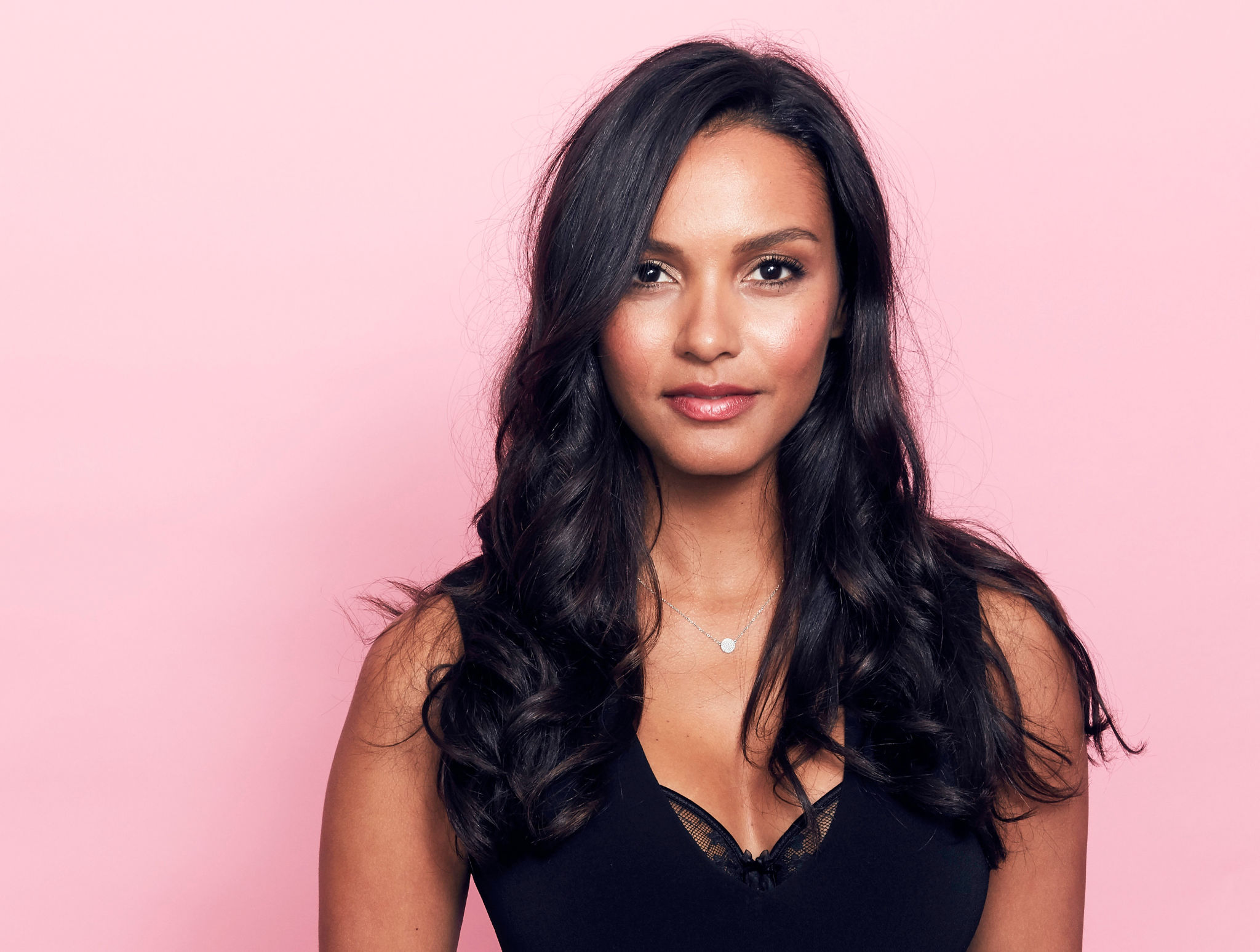 Обои знаменитость девушки Jessica Lucas на рабочий стол