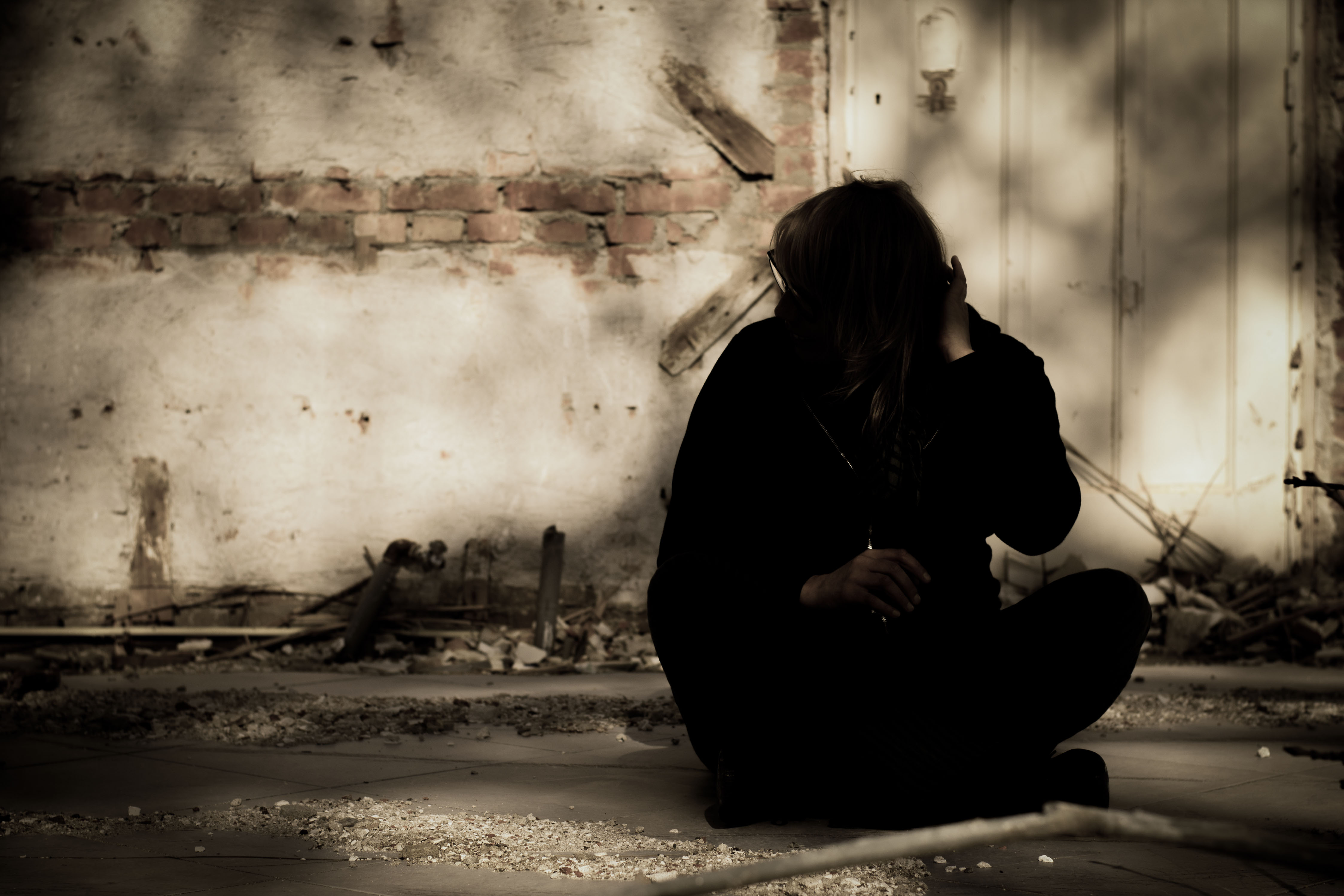 Обои солнечный свет контраст белый на рабочий стол