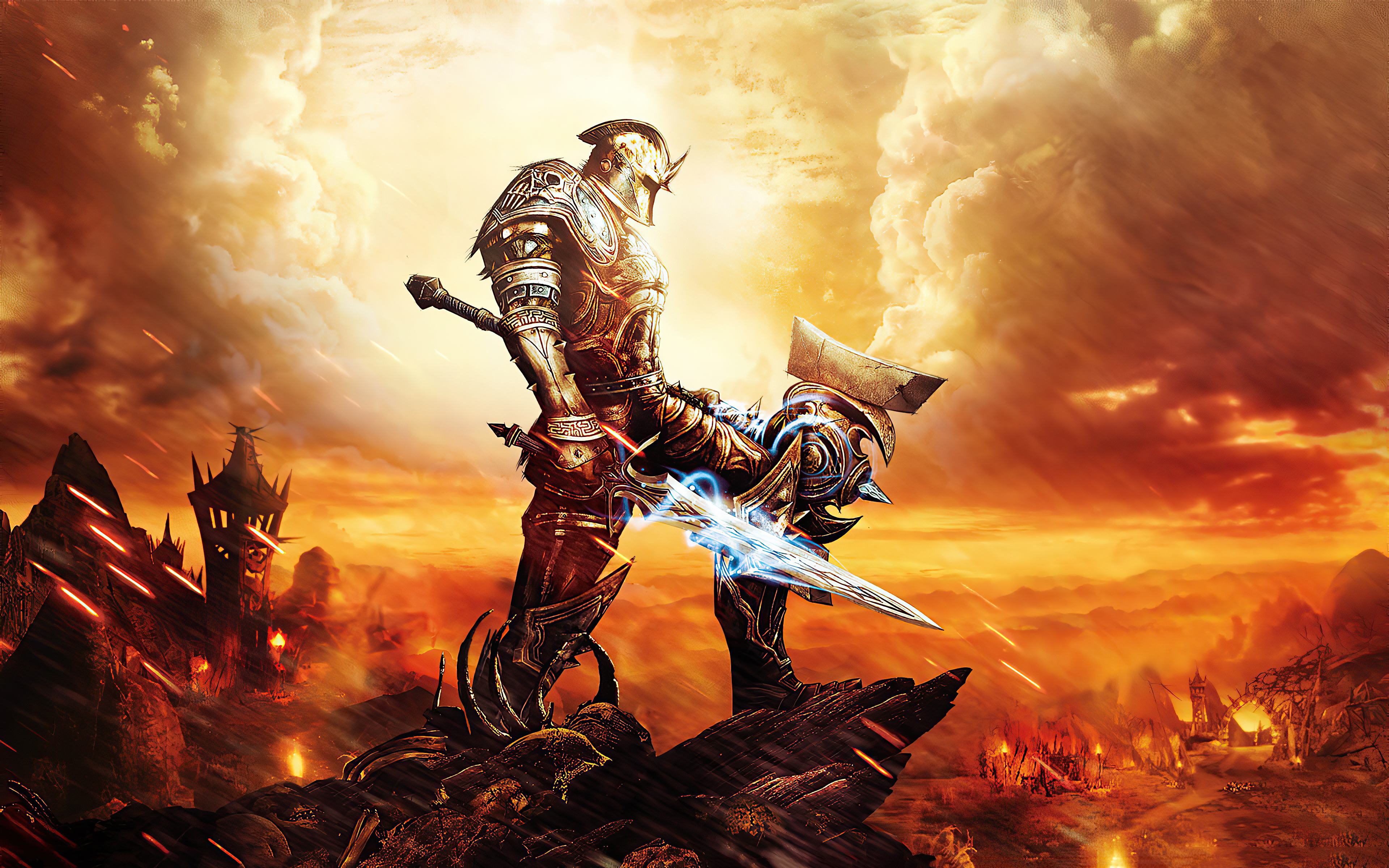 Free photo Kingdoms Of Amalur Reckoning