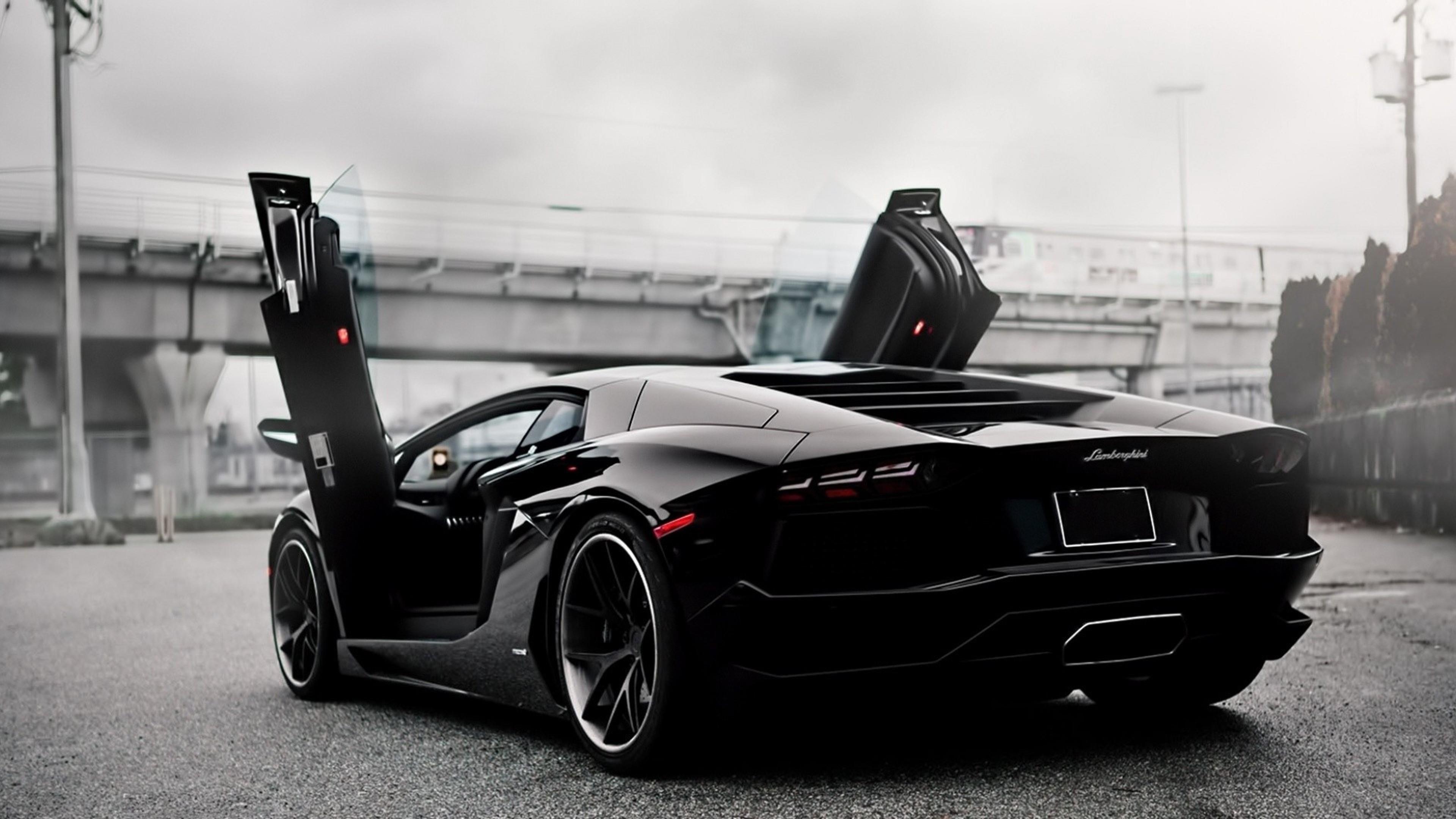 Free photo Download lamborghini aventador, lamborghini, fonwall cars photos