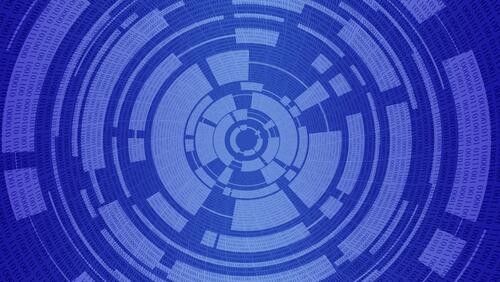 Бесплатное фото Цифровые технологии