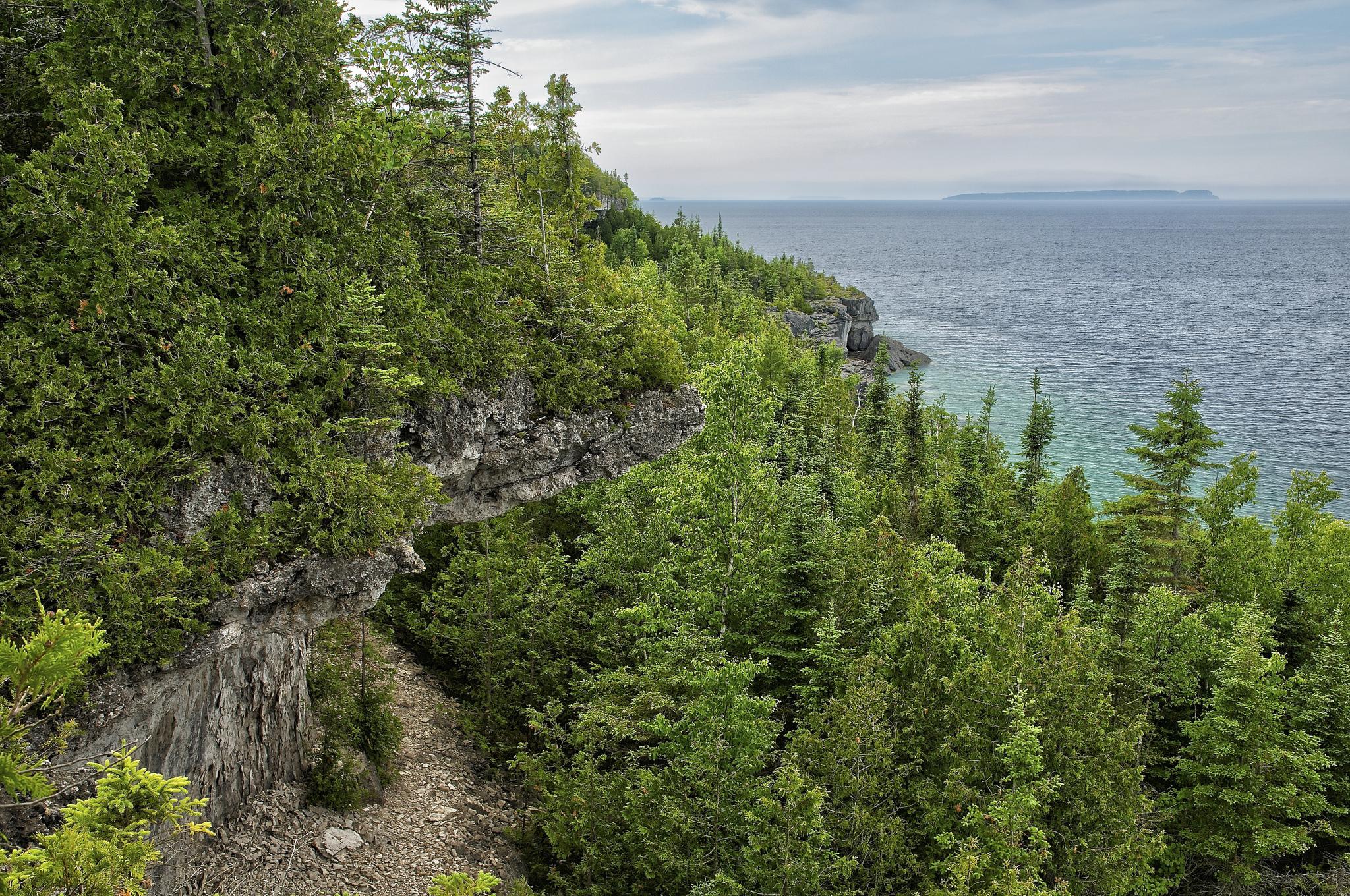 Wallpapers Bruce Peninsula National Park bruce peninsula national park on the desktop