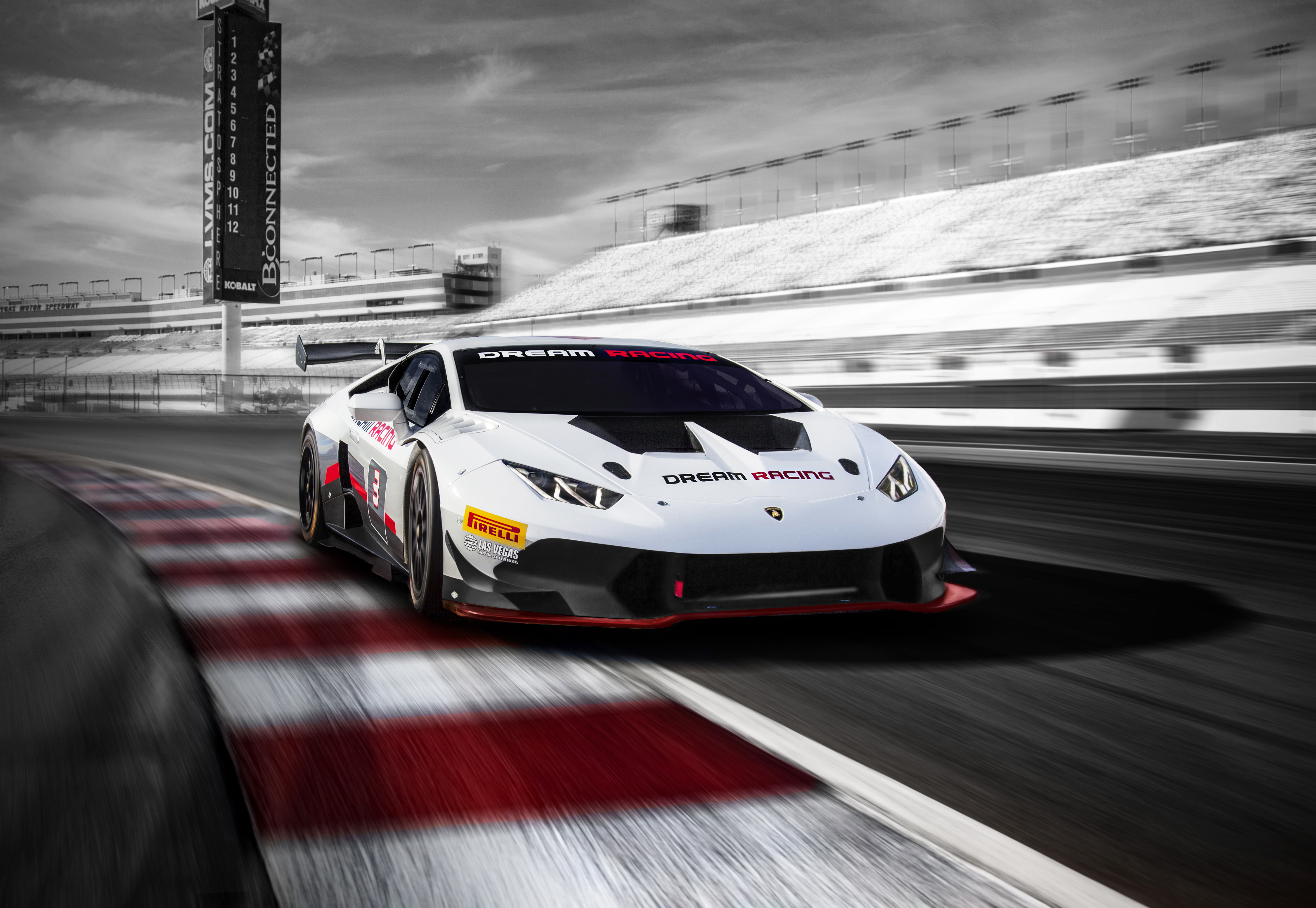 Wallpapers Lamborghini Huracan Lamborghini sports on the desktop