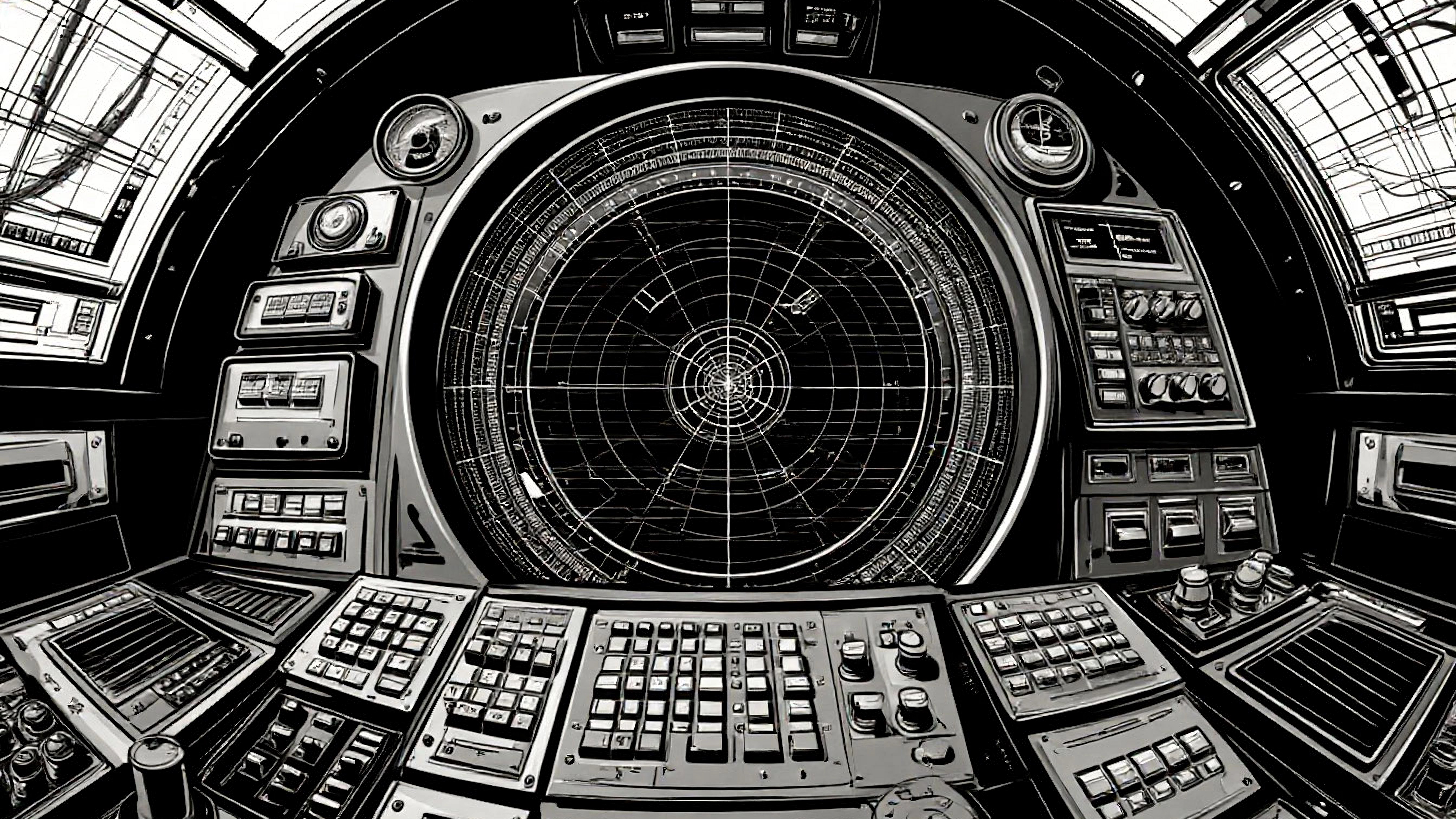 Радар фоновый рисунок