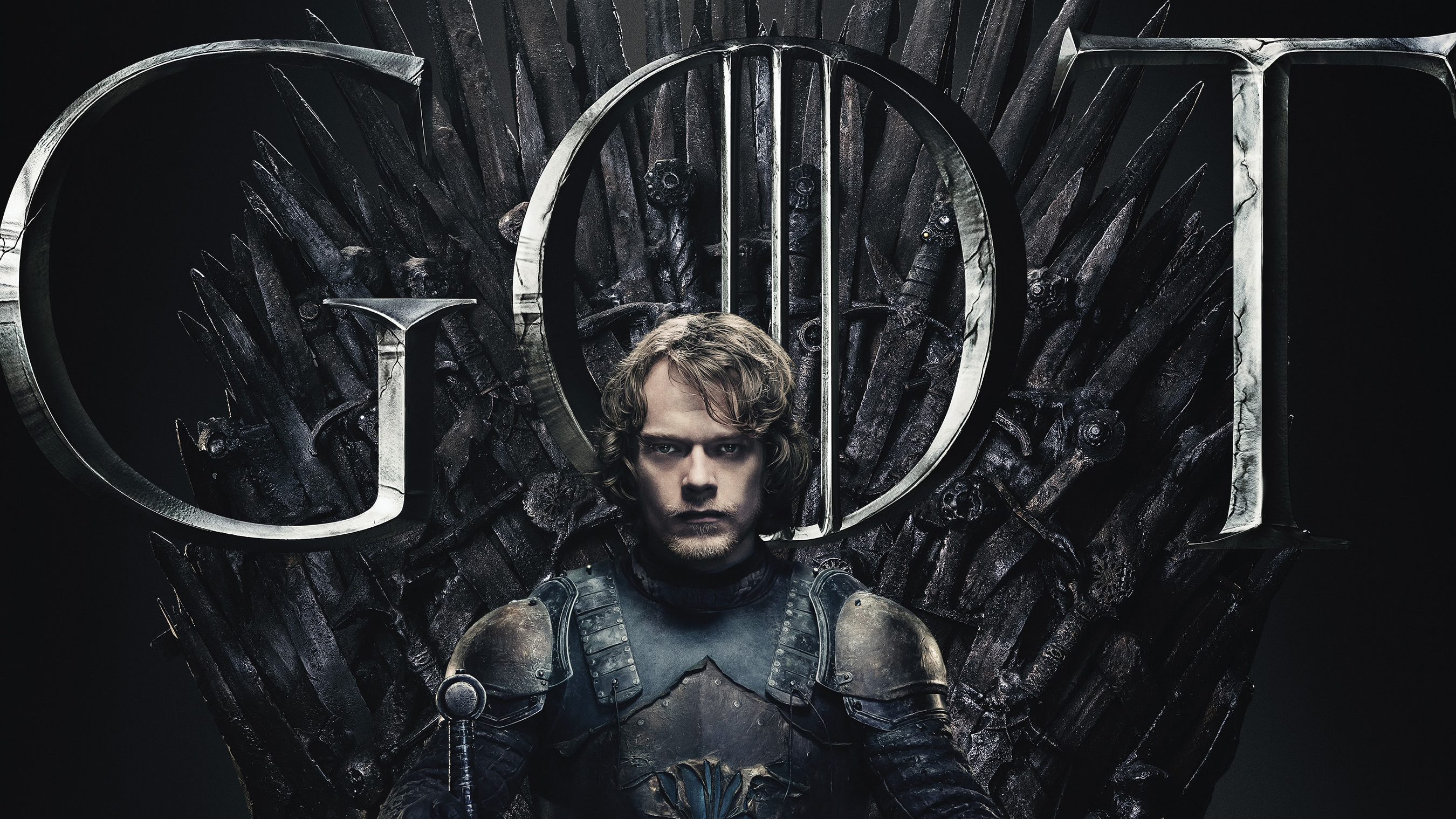 Wallpapers Game Of Thrones TV show theon greyjoy on the desktop