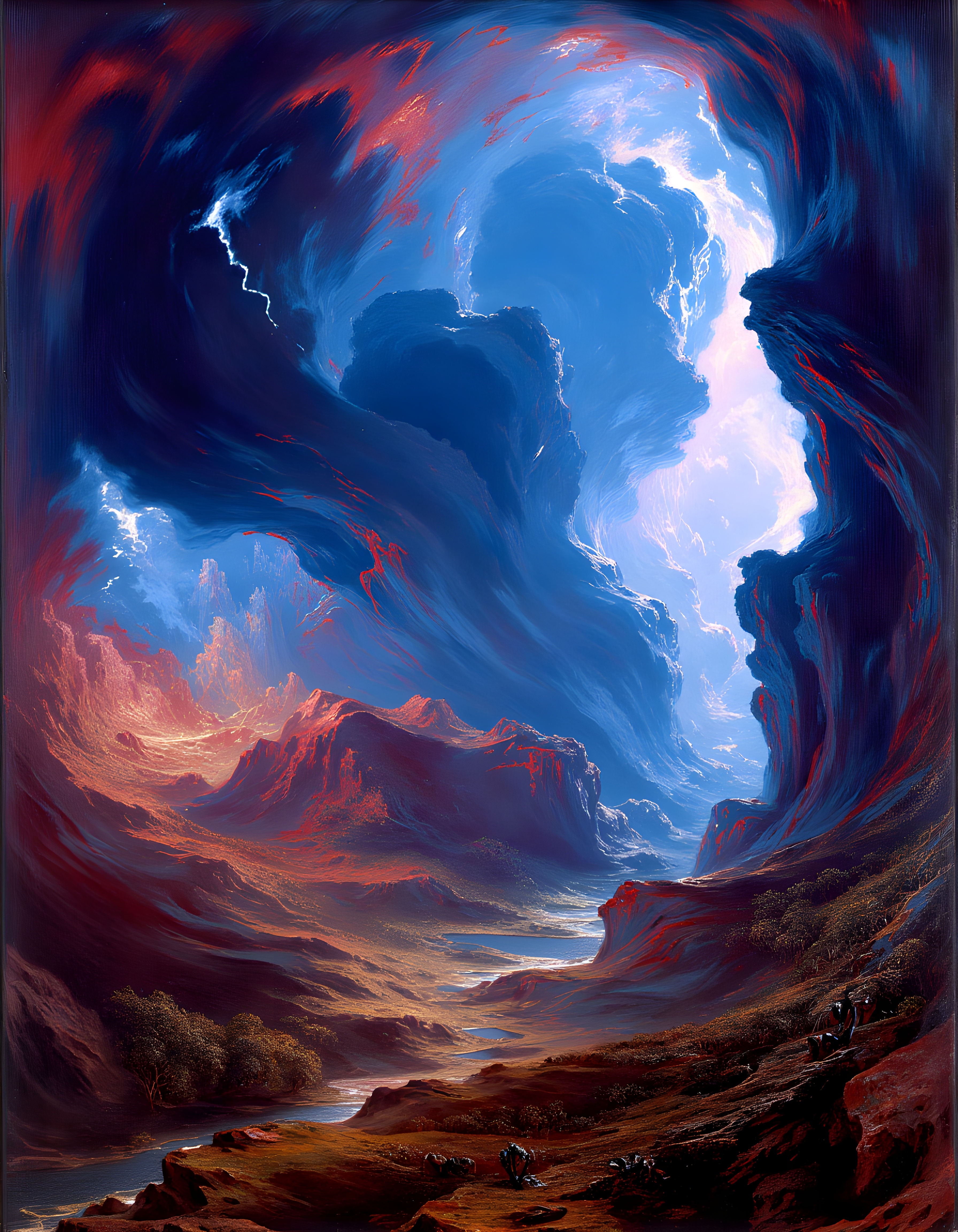 Волшебная буря