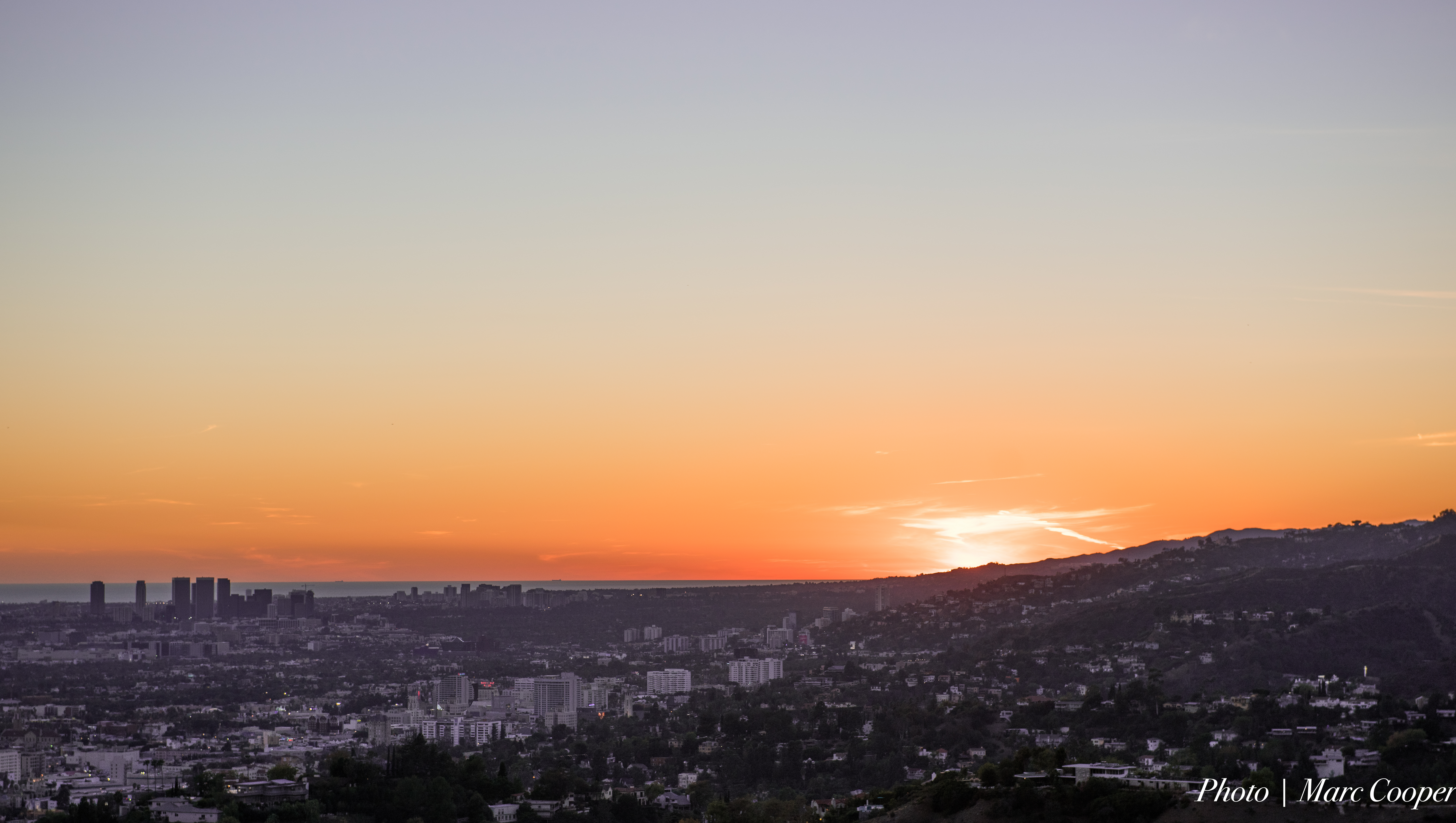 Wallpapers horizon sky the sun on the desktop