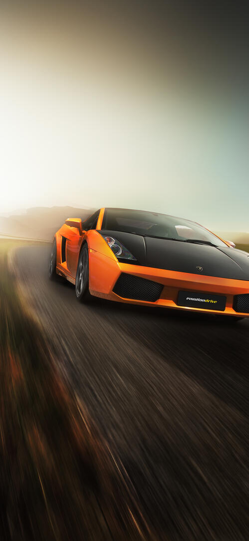 Wallpapers Behance artist cars on the desktop