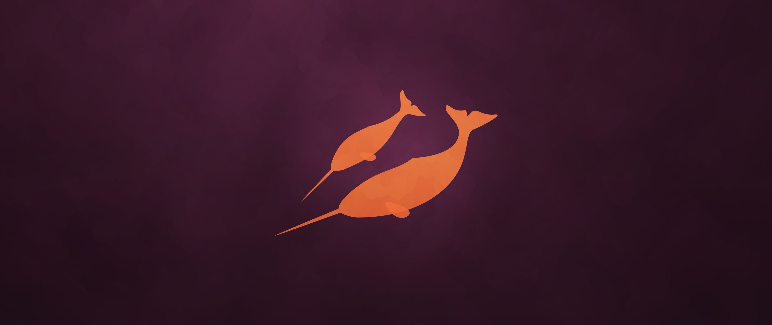 桌面上的壁纸反射 简单 片材