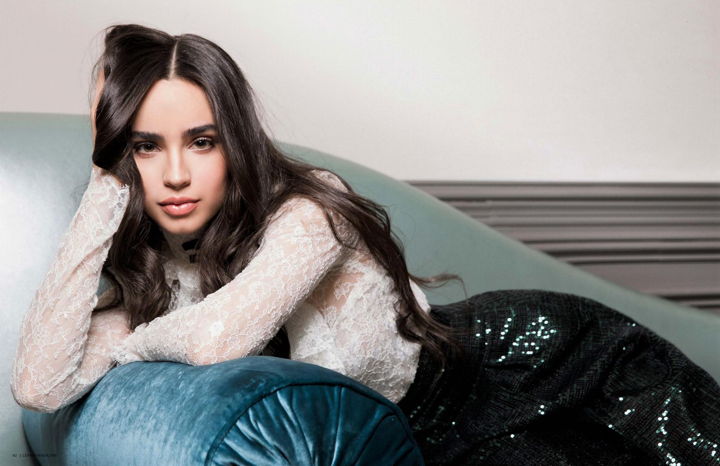 Обои Sofia Carson музыка знаменитости на рабочий стол