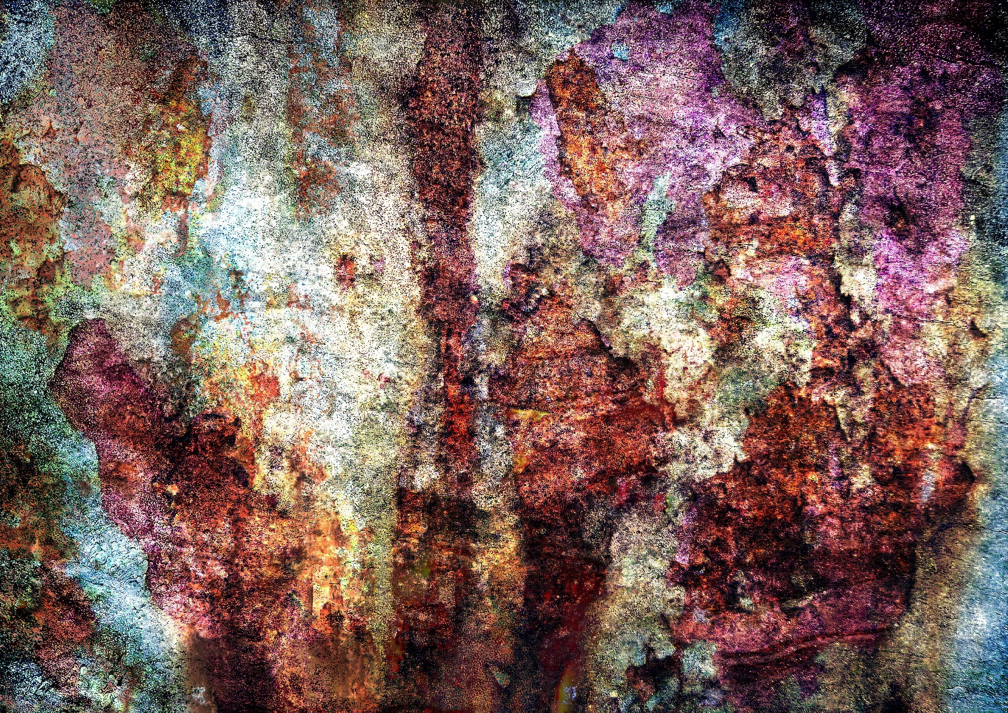 Wallpapers rock artstation texture on the desktop