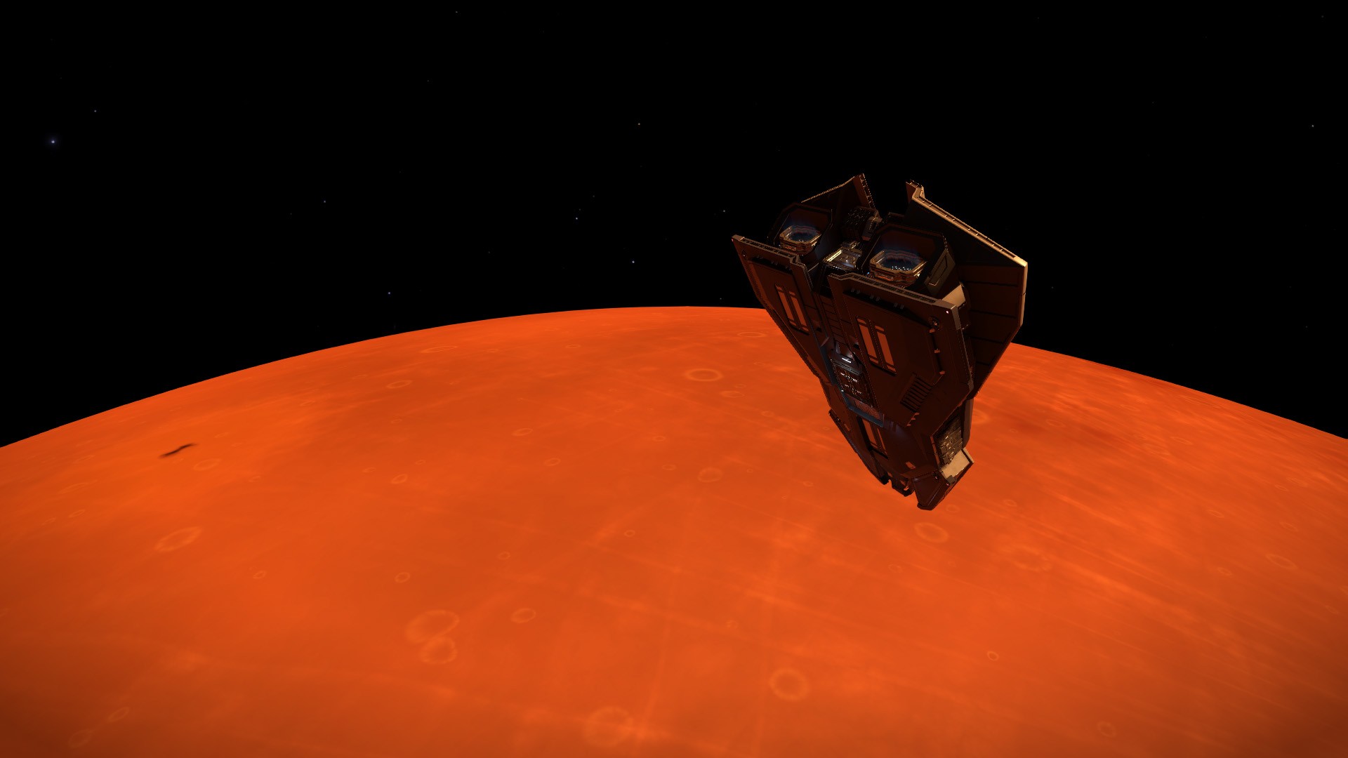 Wallpapers video games red reflection on the desktop