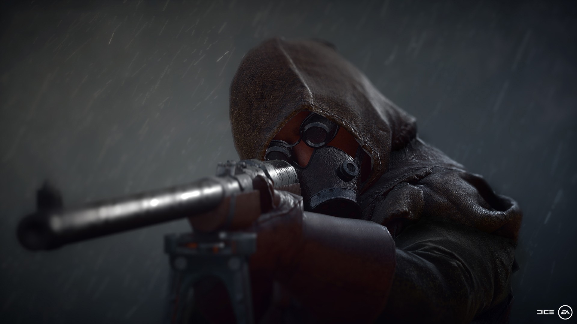 Free photo Battlefield 1