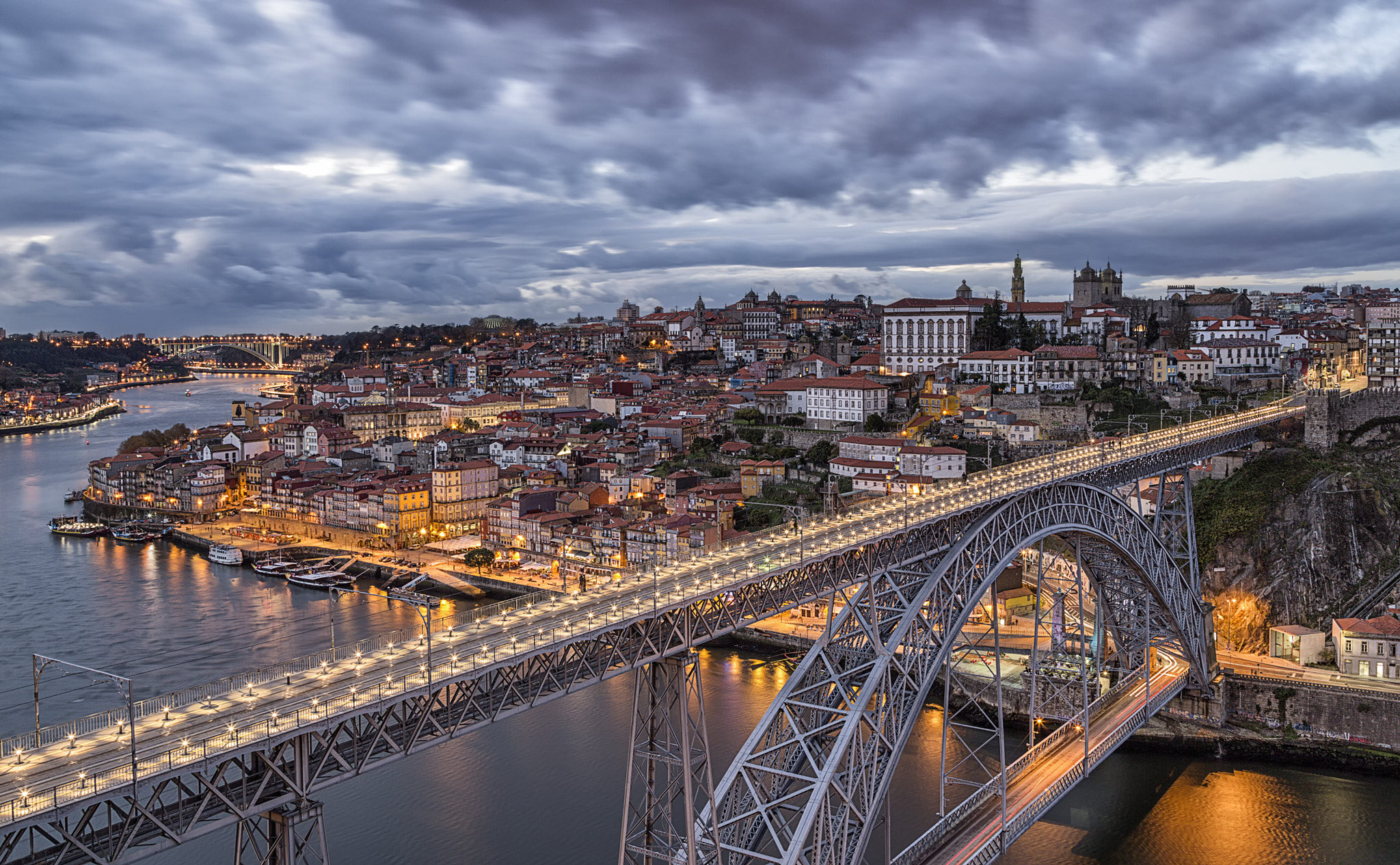 Wallpapers house Porto architecture on the desktop