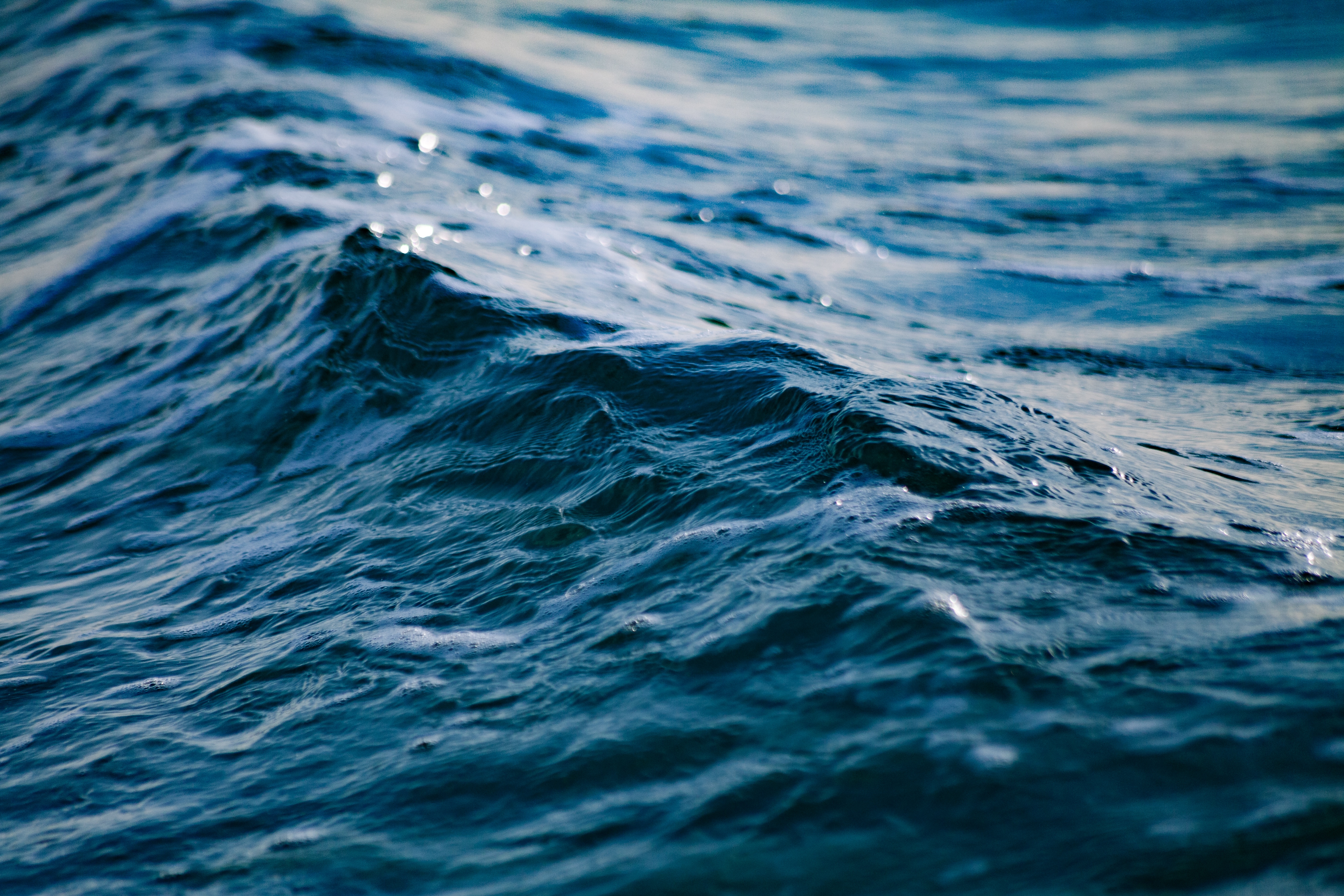 桌面上的壁纸海 海岸 水