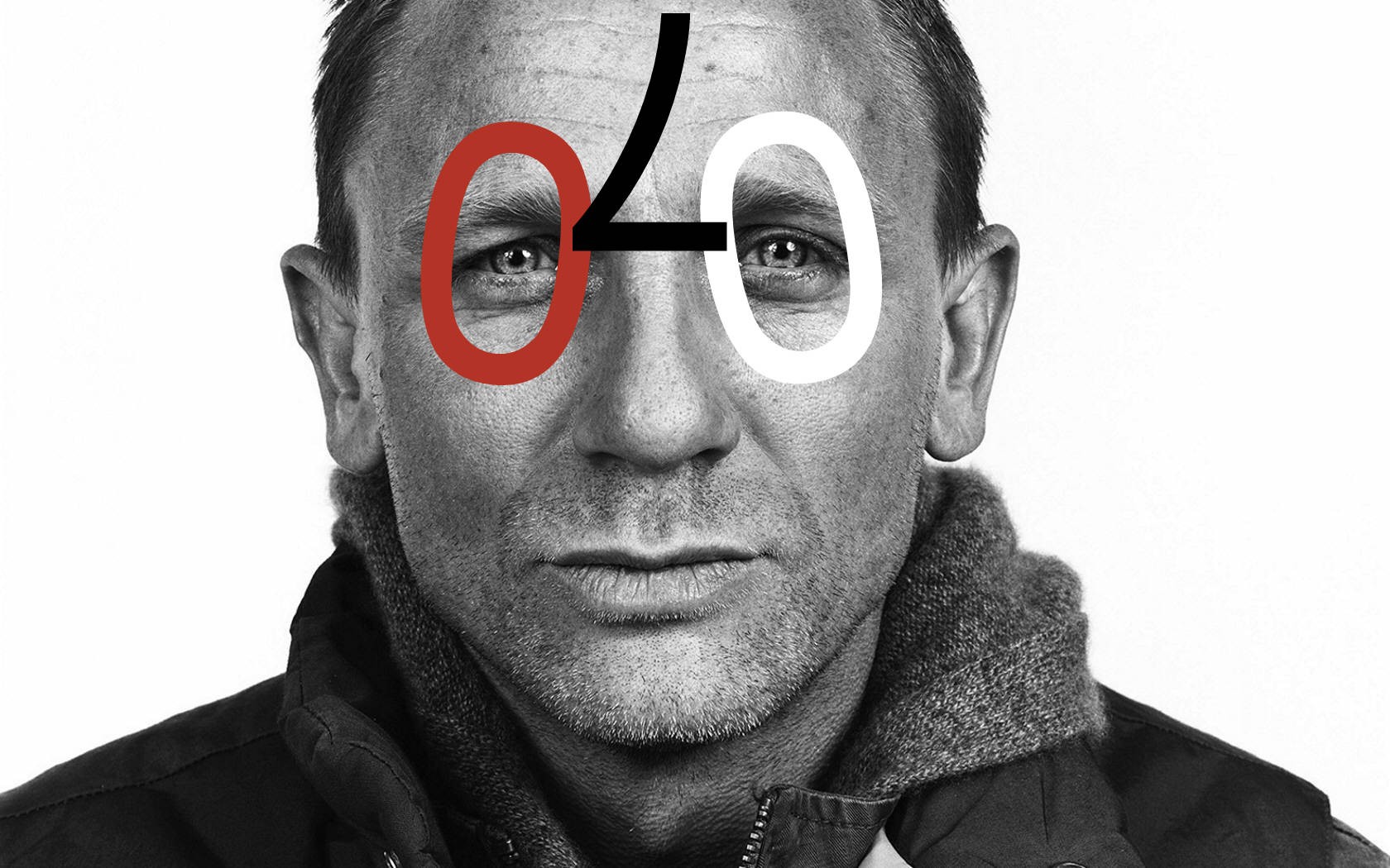 Обои Daniel Craig Джеймс Бонд 007 на рабочий стол