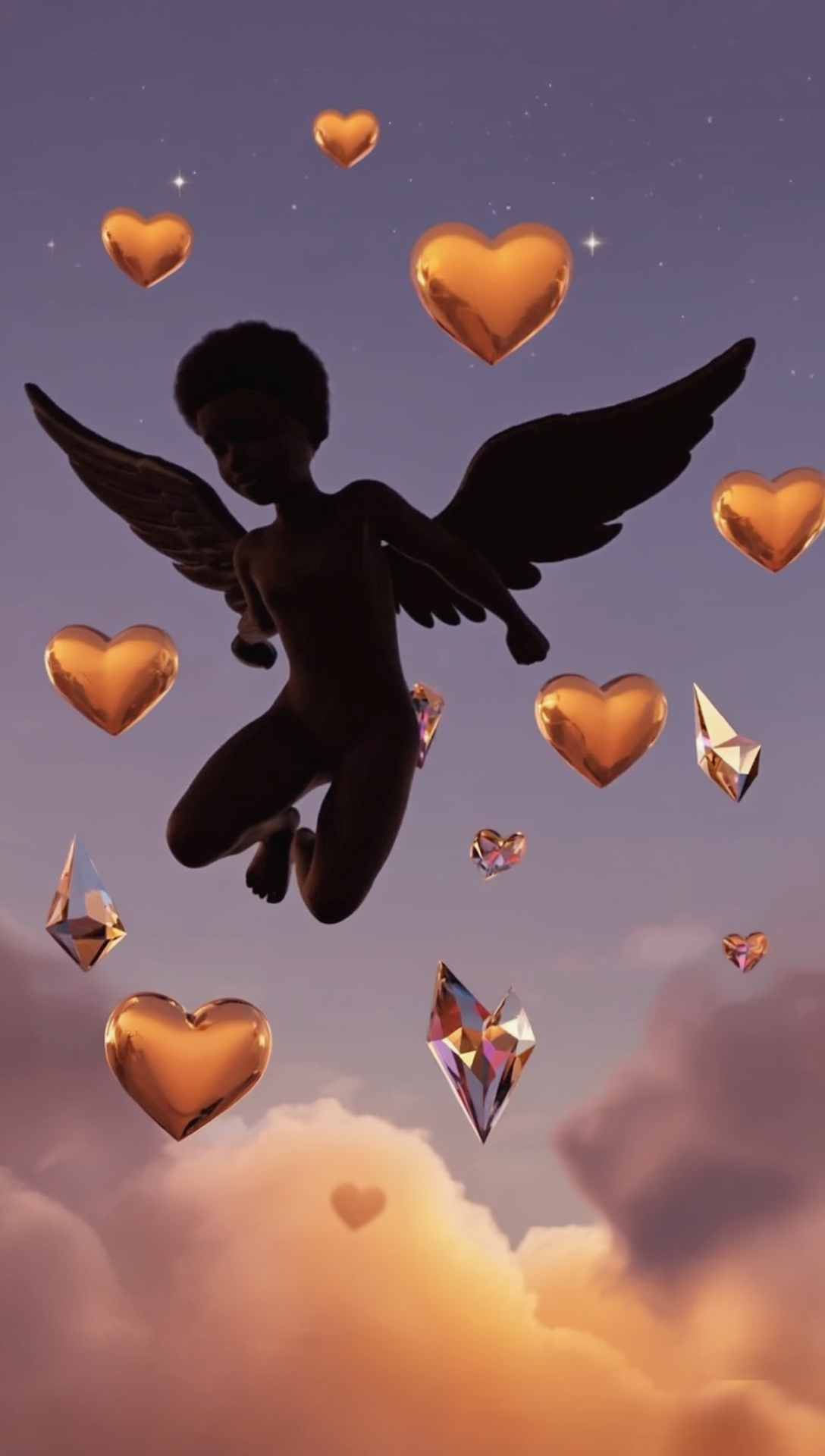 Wallpaper on your phone, happy valentine`s day congratulations............